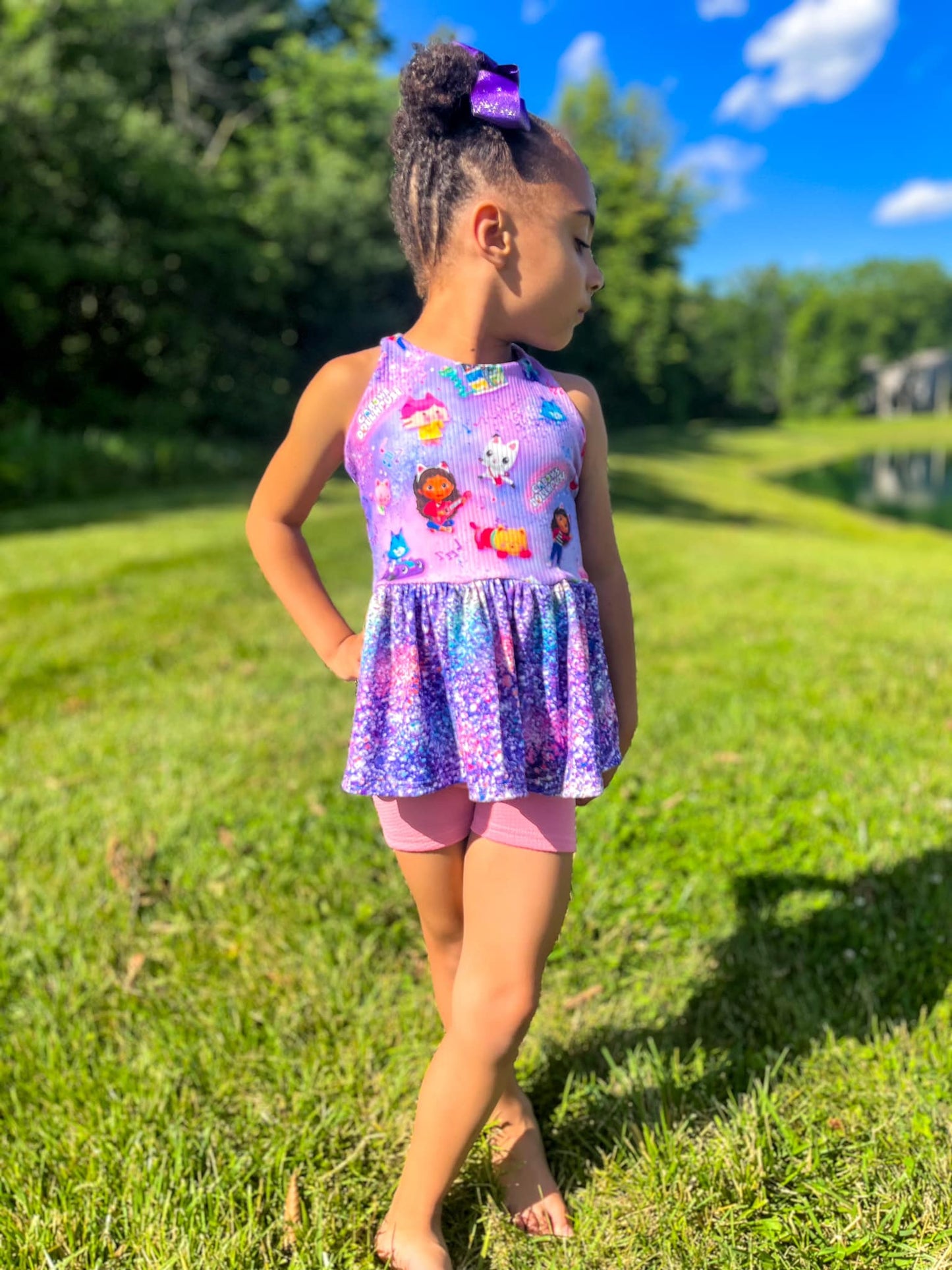 Youth Felicity Top/Dress/Maxi PDF