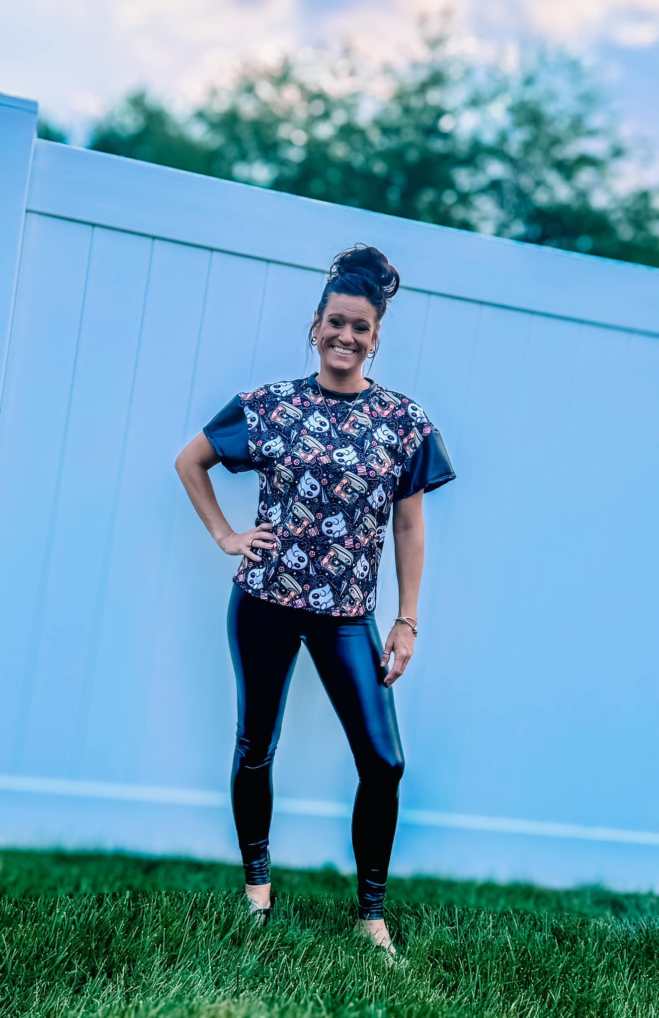 Mommy Lounge Tee PDF