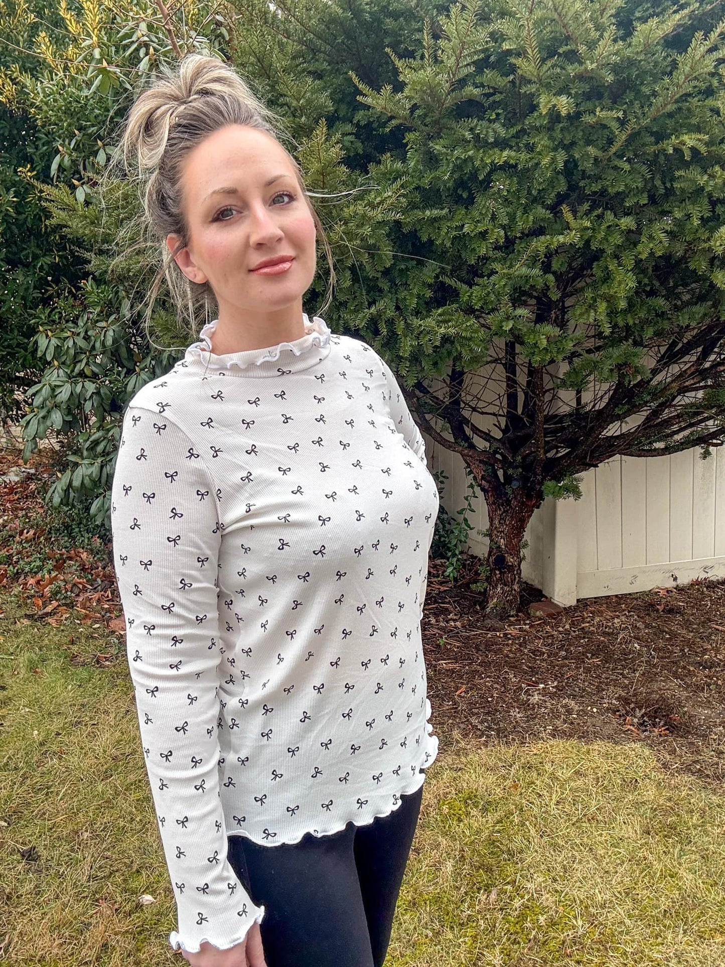 Mommy Bethany Top PDF