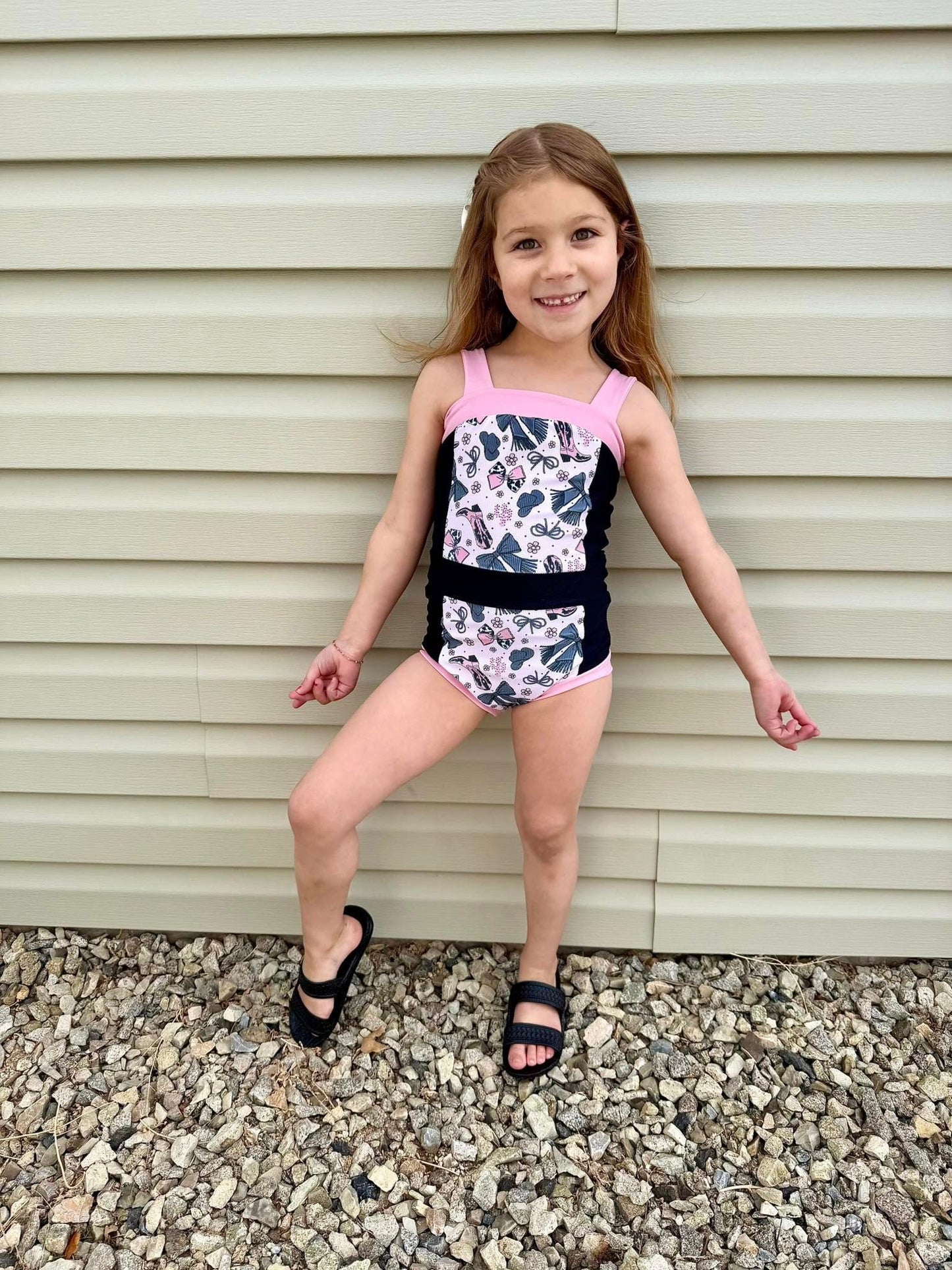 Baby Taissa Swimsuit PDF
