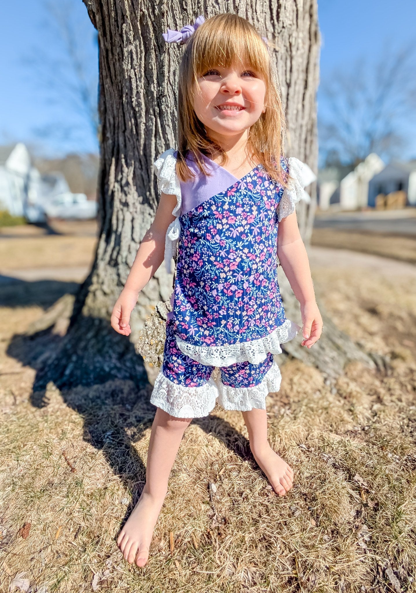 Baby Primrose Top PDF