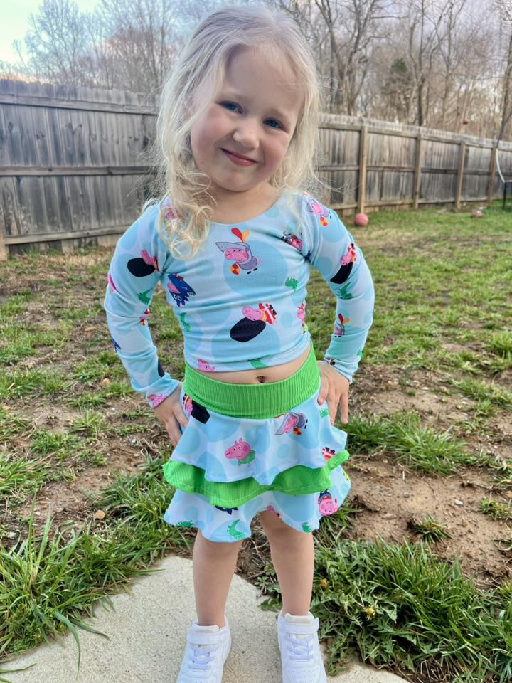 Baby & Youth Teagan Set Bundle PDF