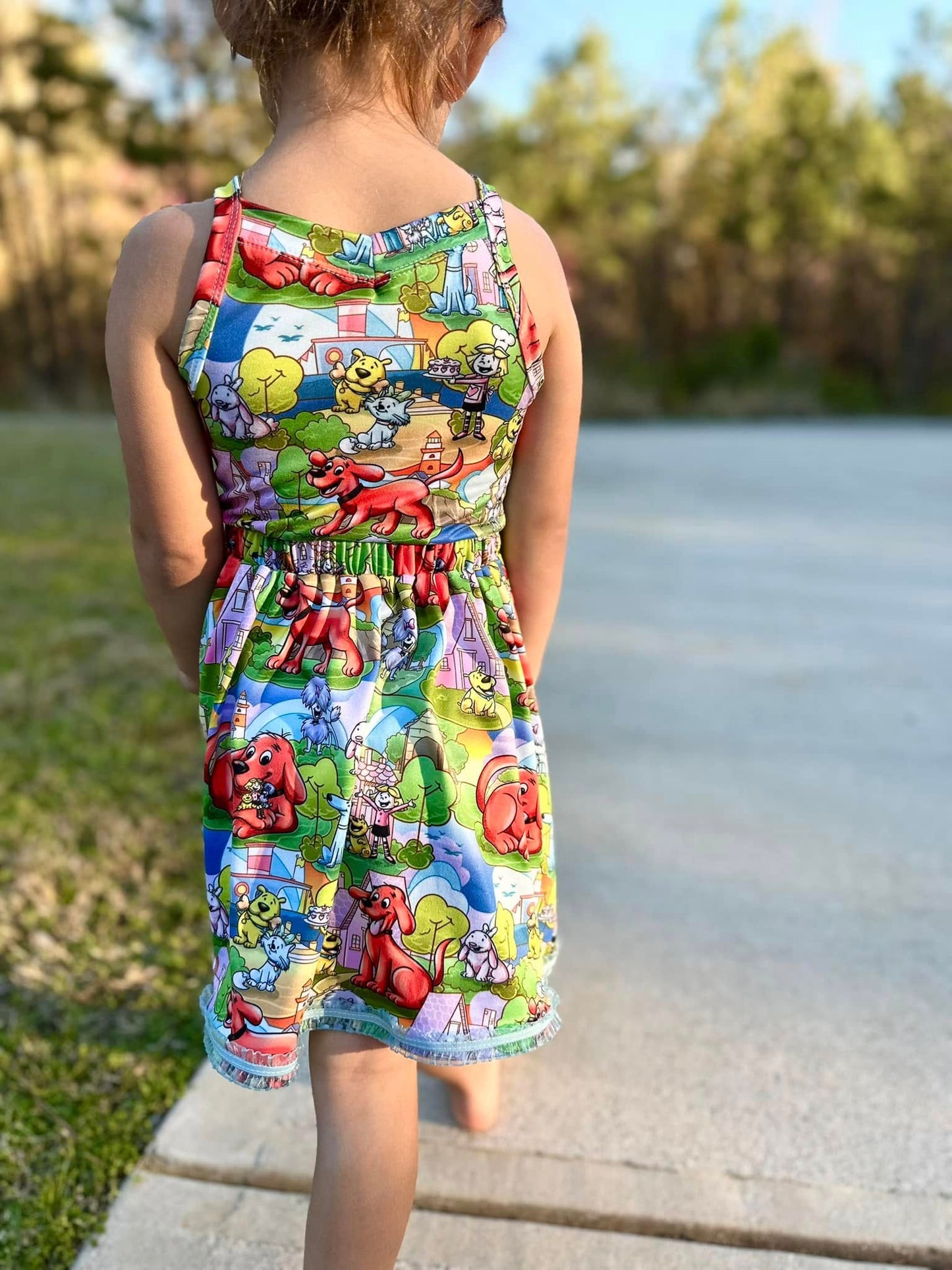 Baby Rhyan Dress/Set PDF