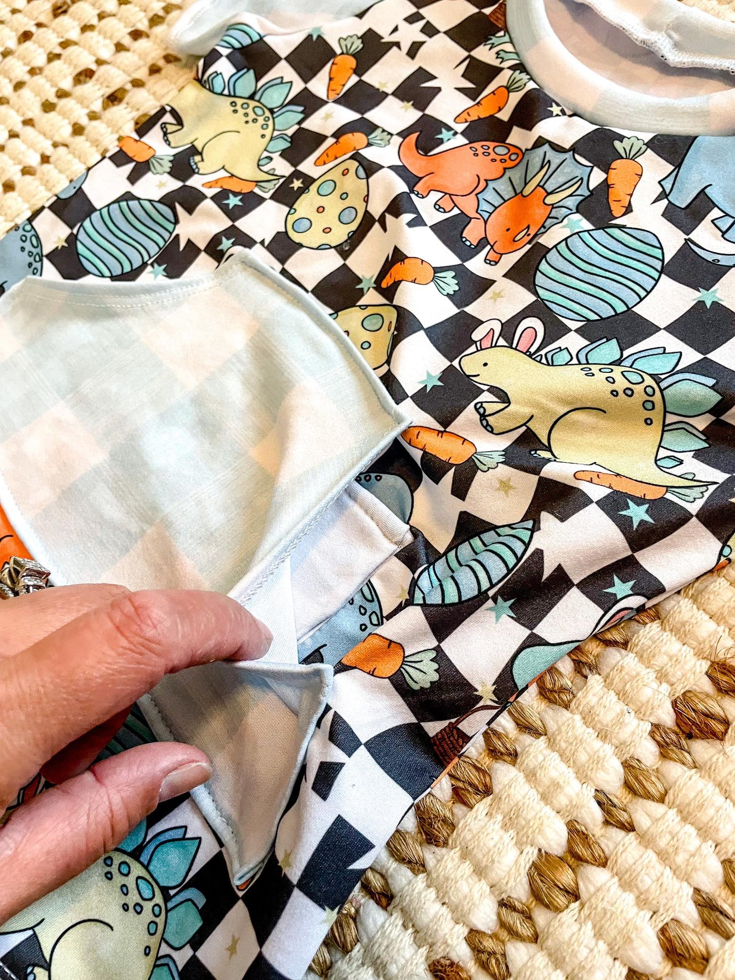 Baby & Youth Reese Adaptive Tee/Dress/Leo Bundle PDF