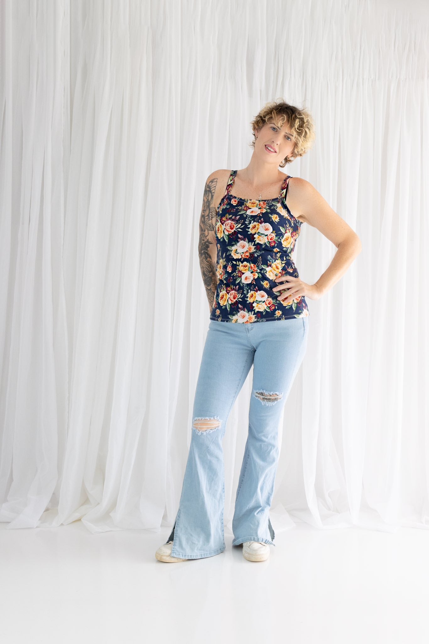 Mommy Jase Tank/Dress PDF