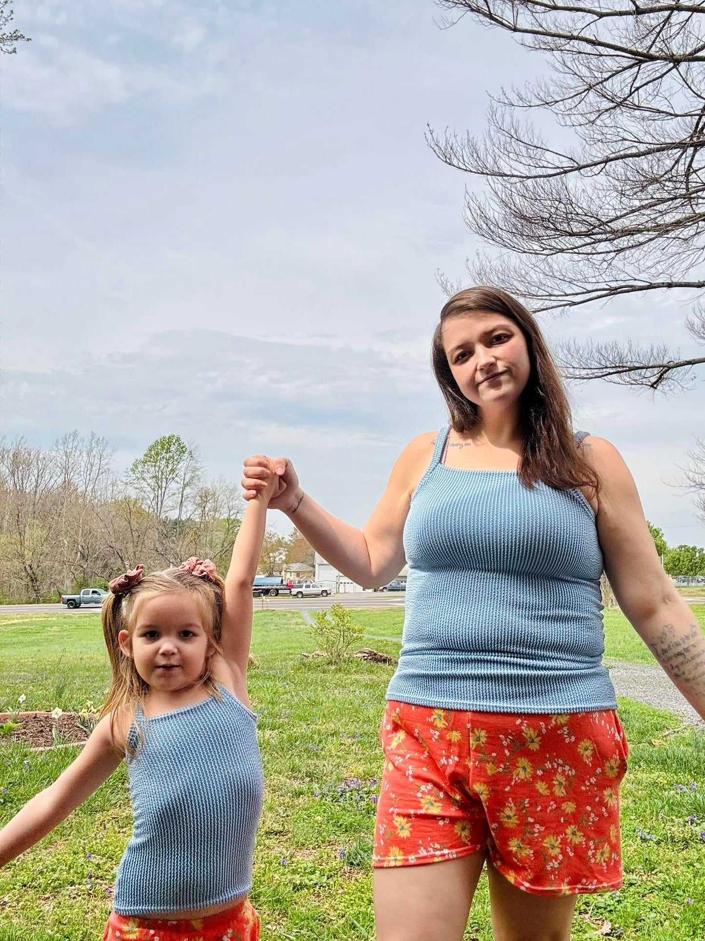 Baby, Youth, & Mommy Jase Tank/Dress Bundle PDF