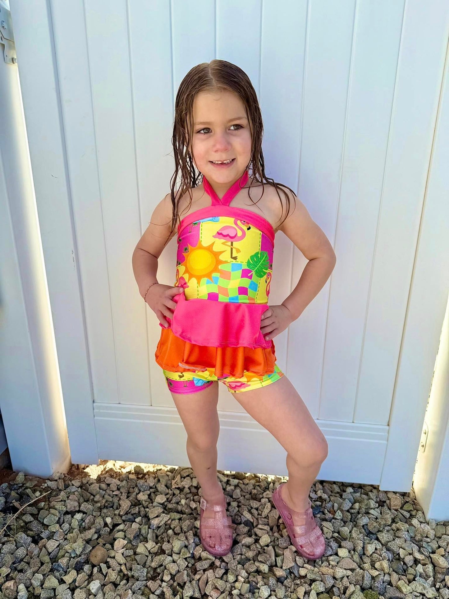 Youth Eris Swim Set PDF