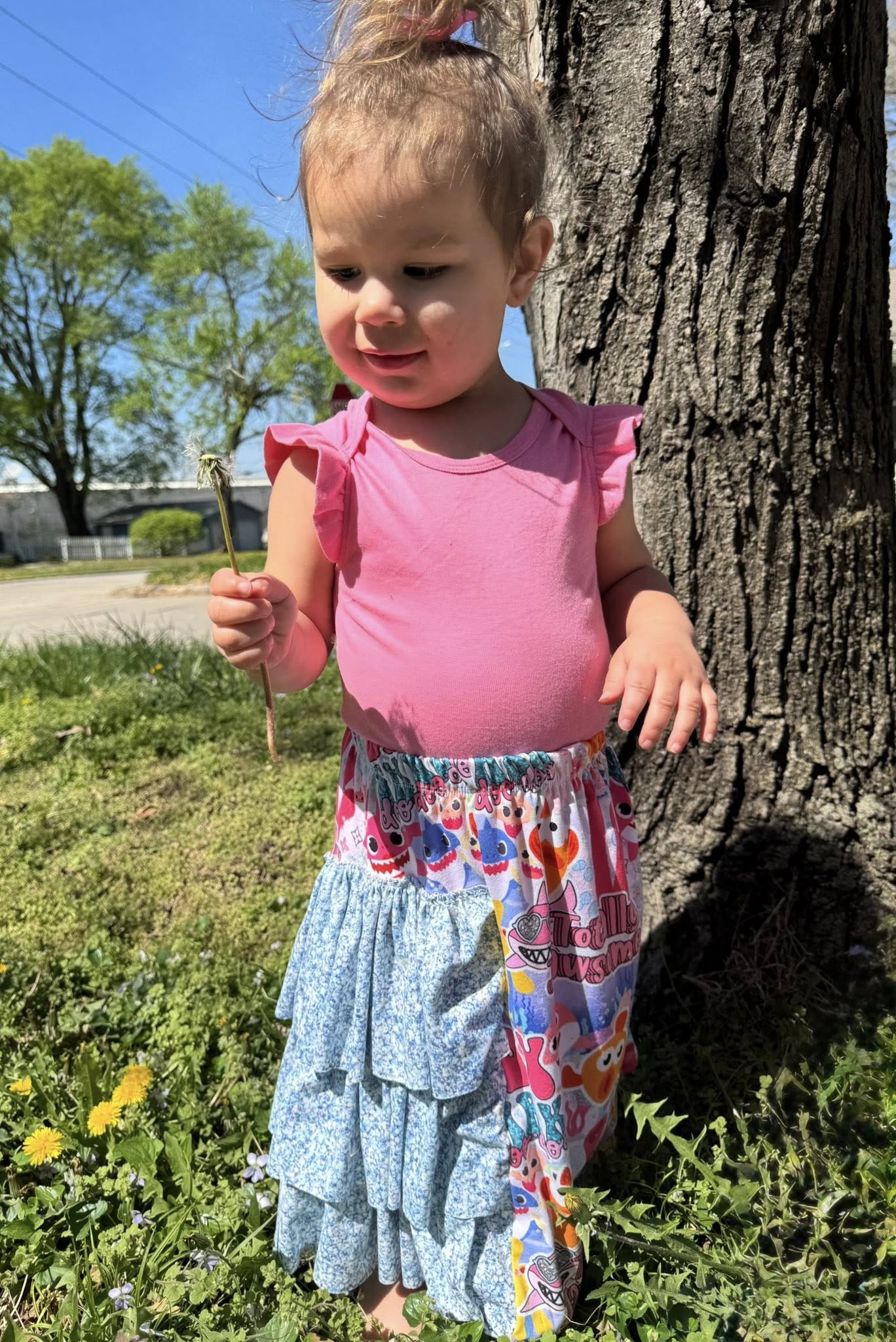 Baby Verity Skirt PDF