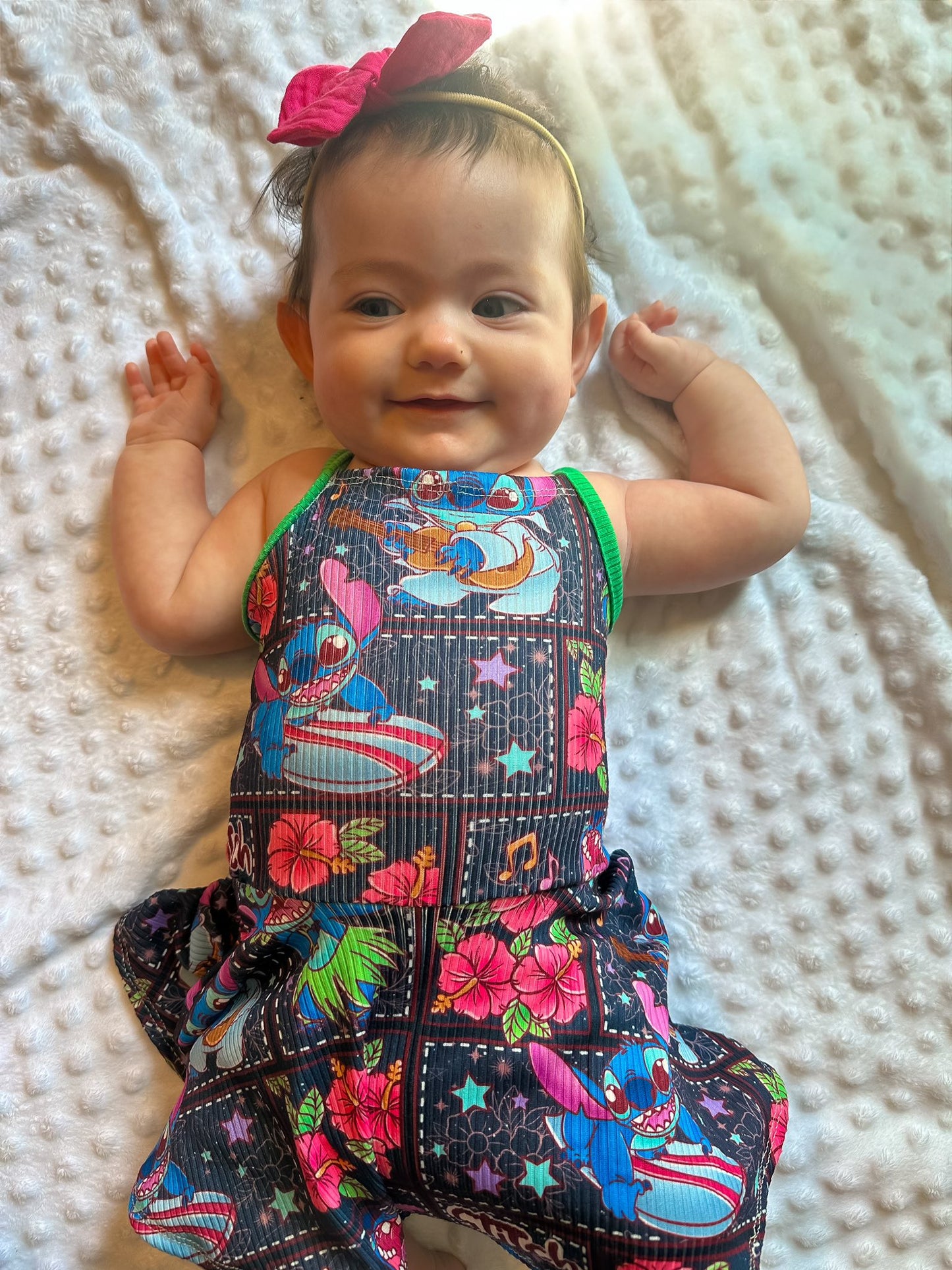 Baby Vylah Athletic Dress PDF