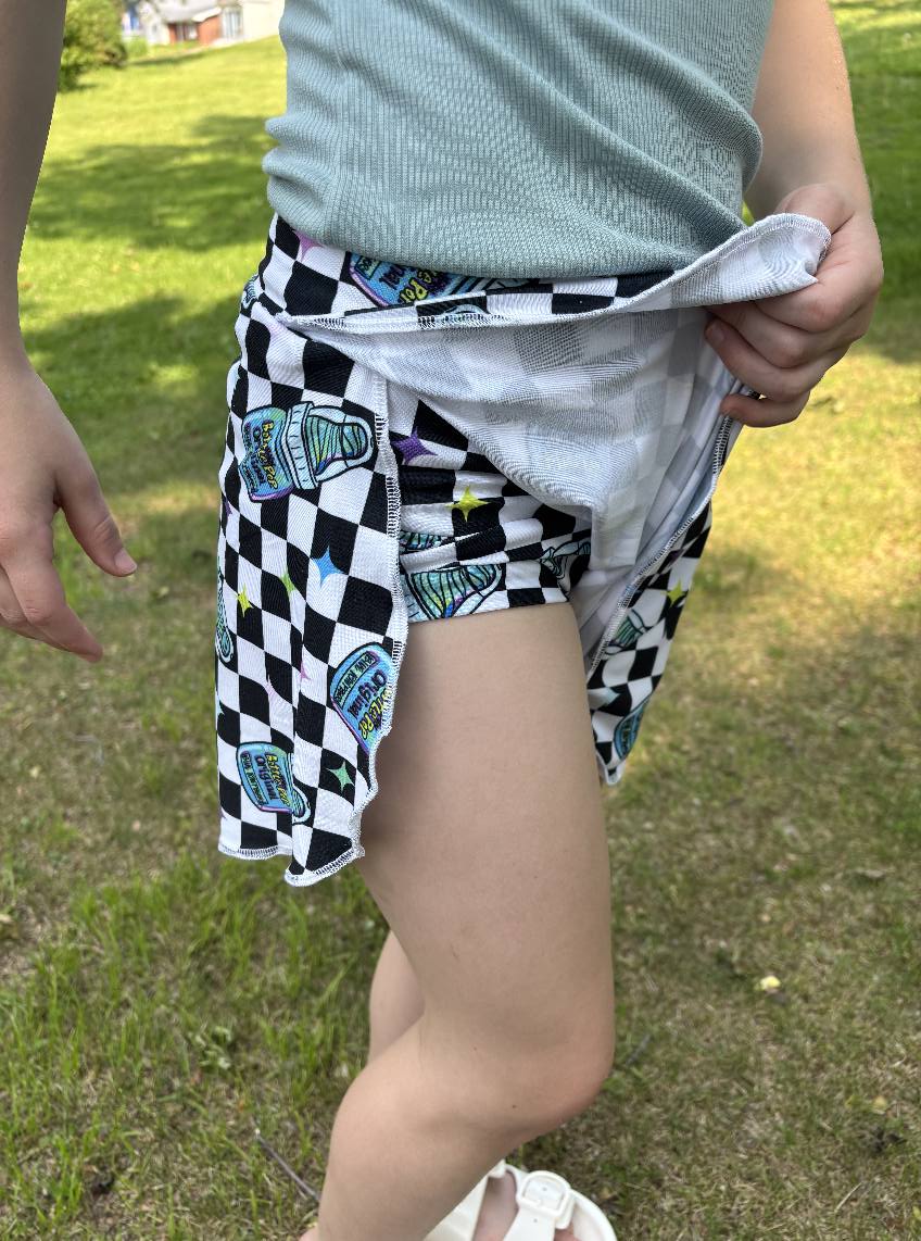 Baby, Youth, & Mommy Harper Shorts Bundle PDF