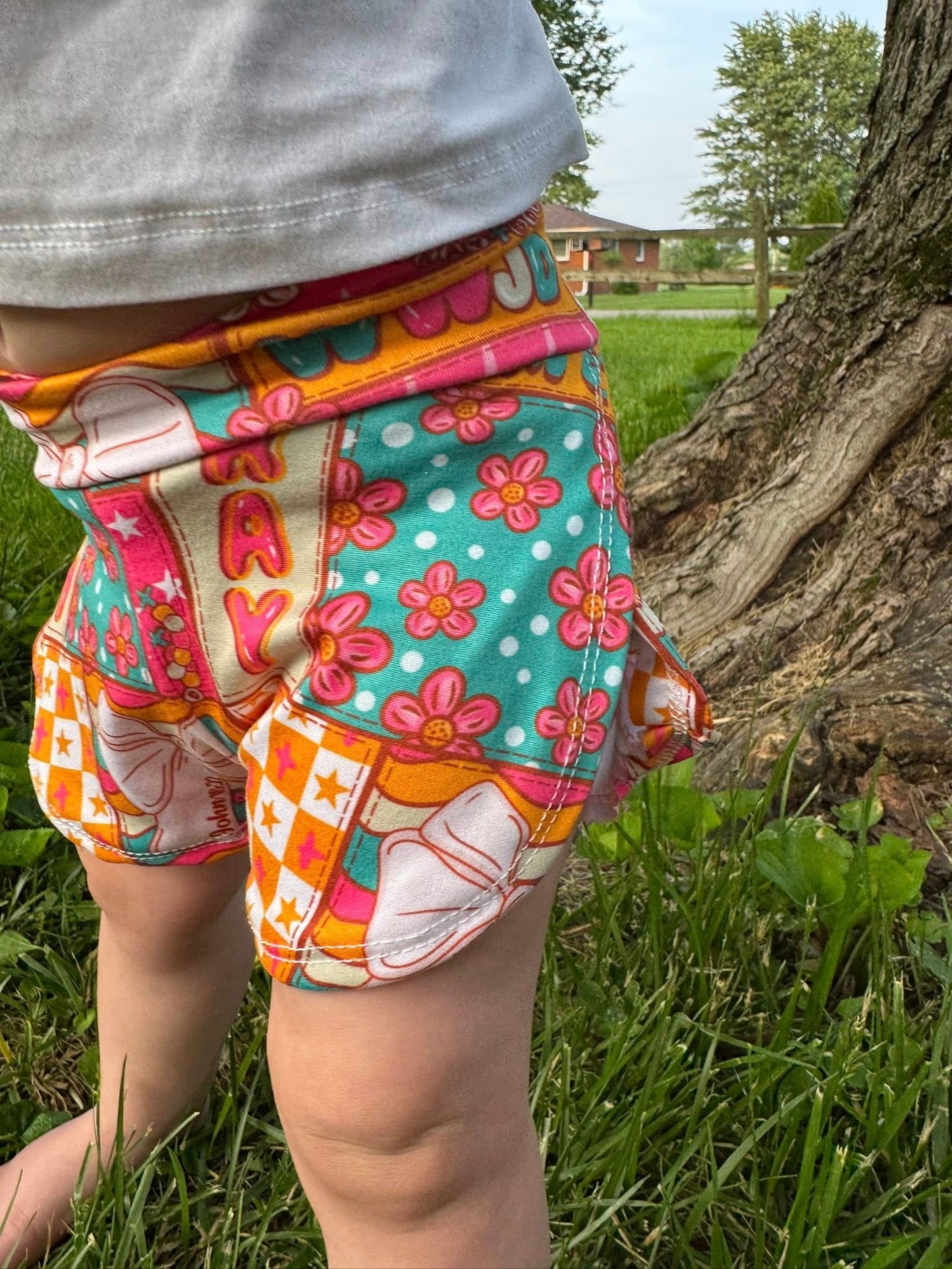 Baby Harper Shorts PDF