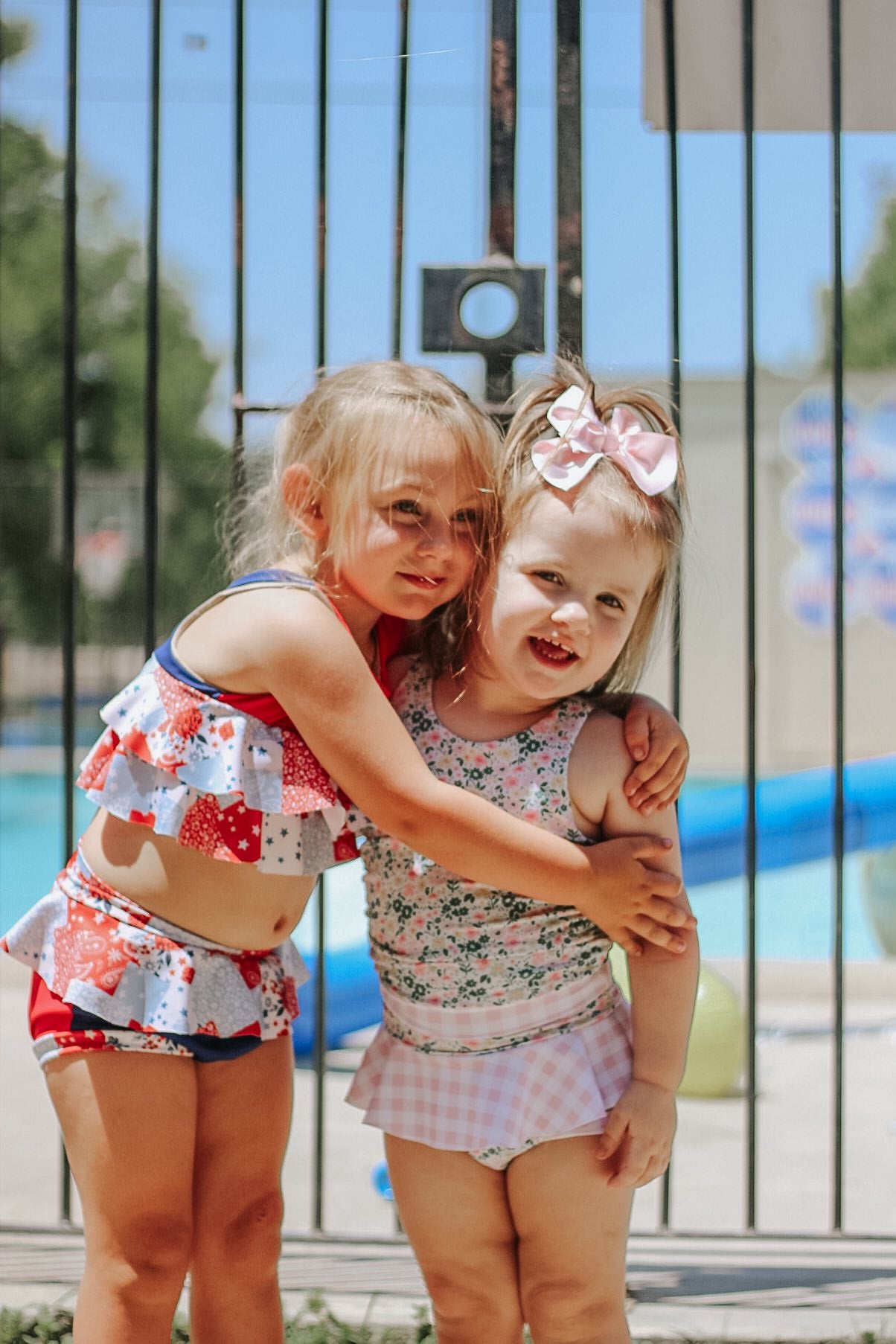 Baby & Youth Skye Swim Set Bundle PDF