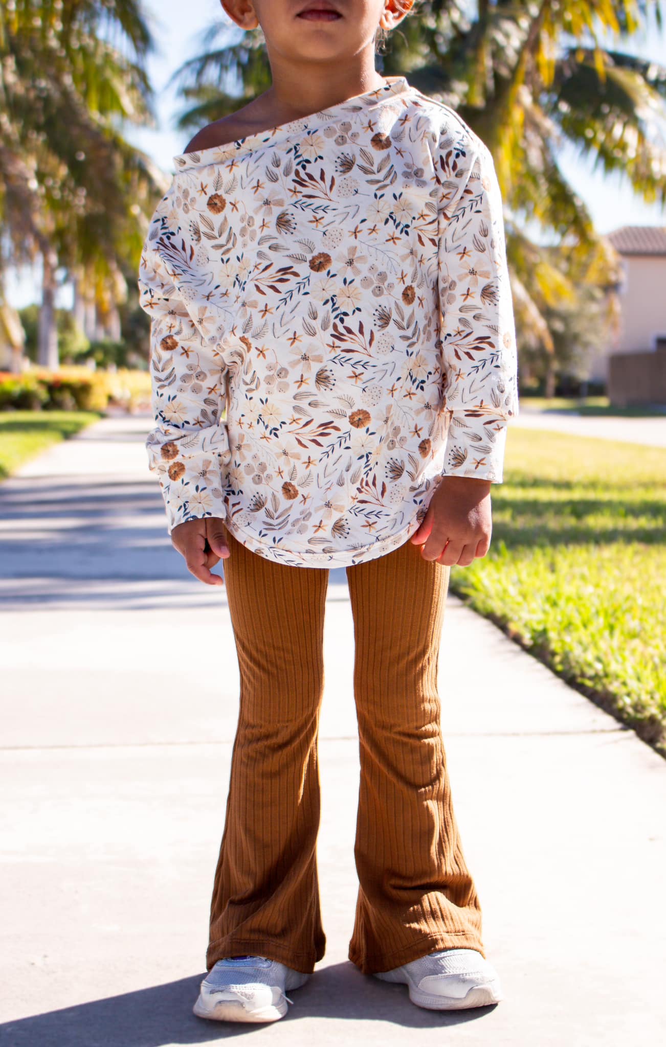 Baby Groovy Flares PDF