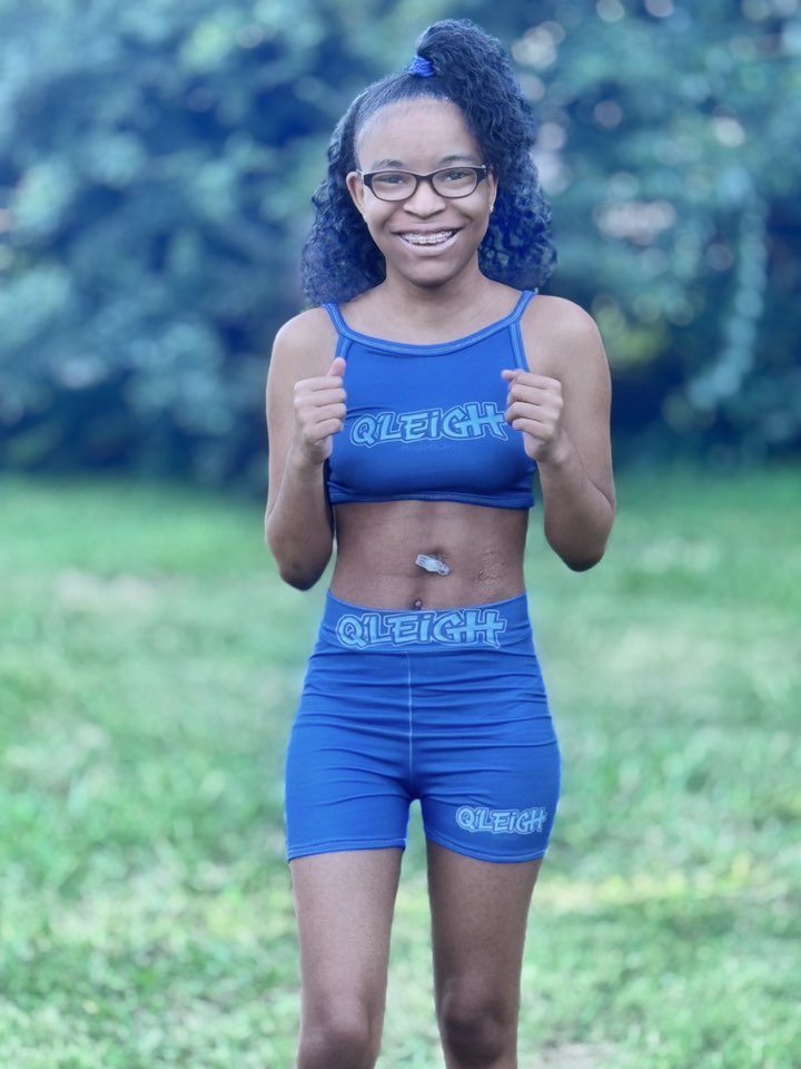 Youth Lindsay Bra/Tank/Leo PDF