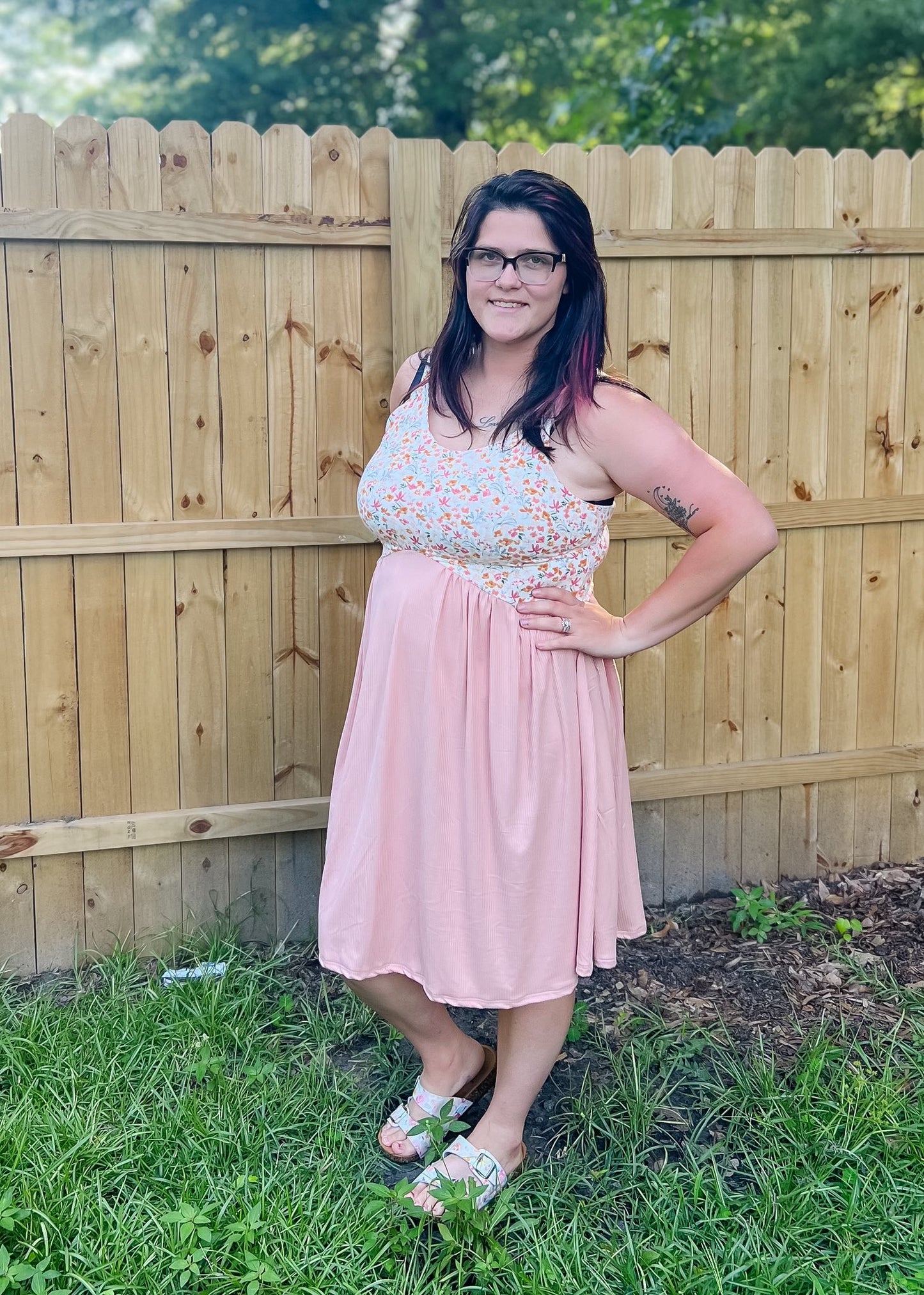 Mommy Paxtyn Dress PDF