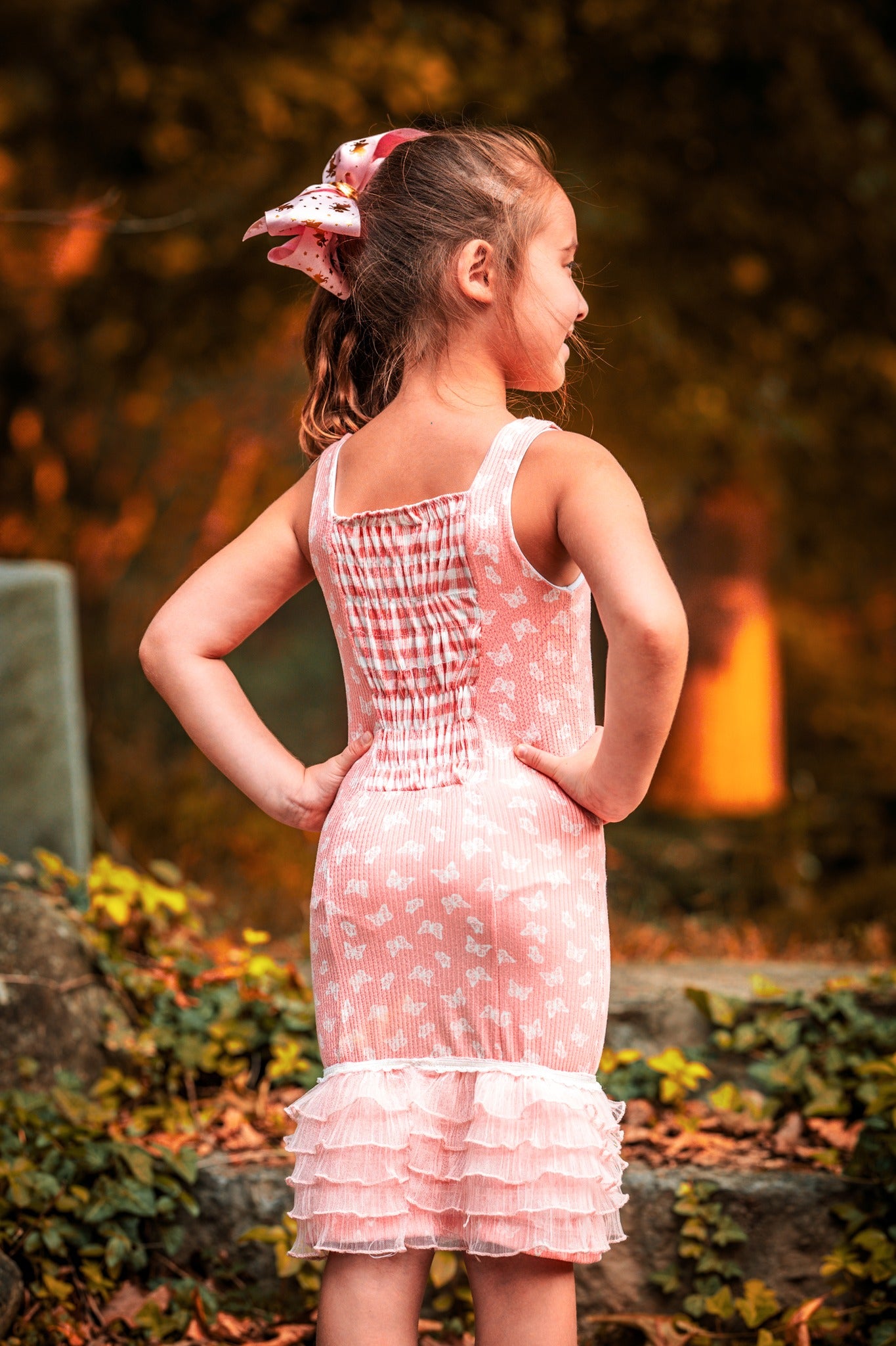 Youth Molly Dress PDF