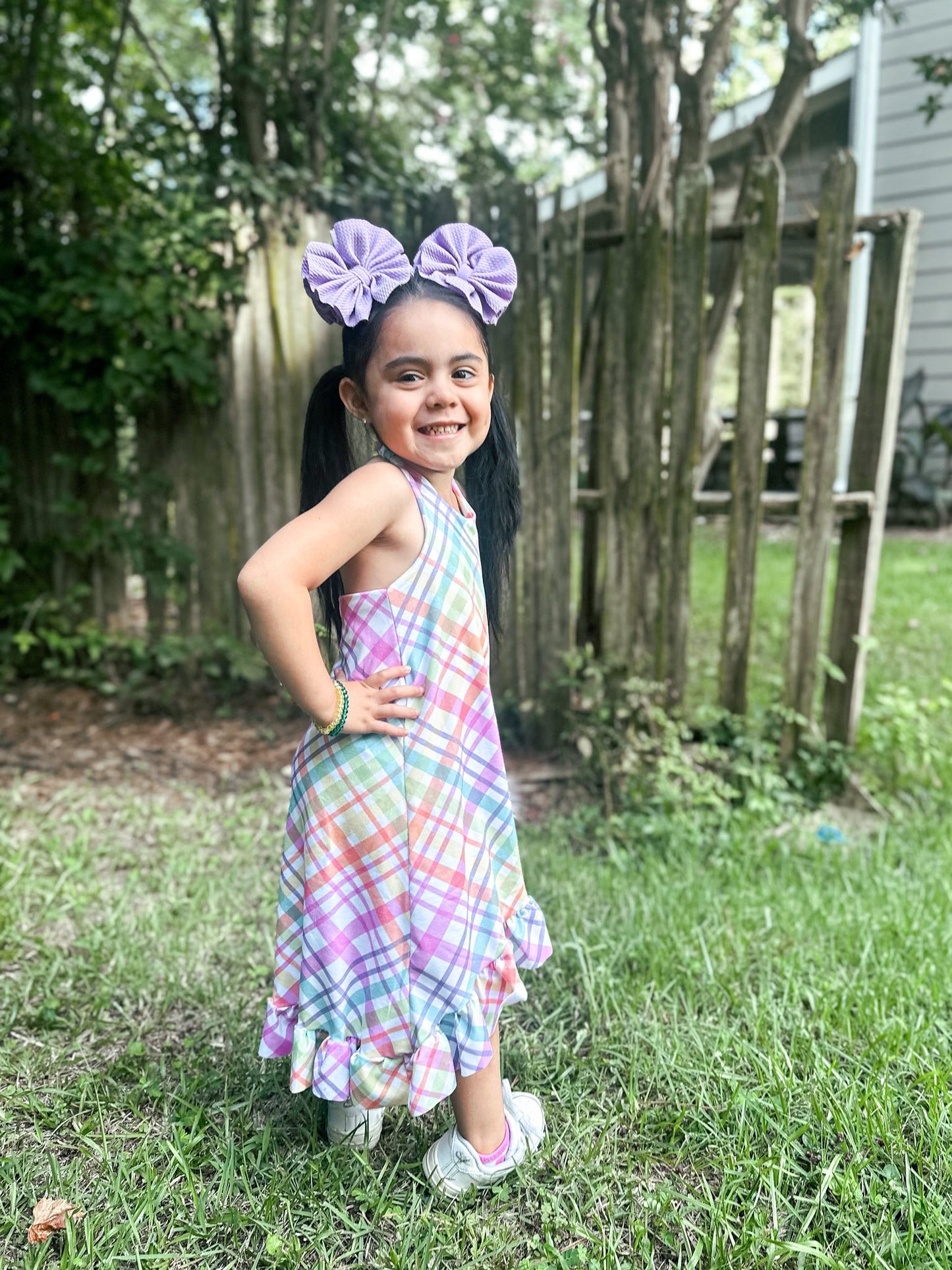 Baby & Youth Tiva Halter Tunic/Dress Bundle PDF