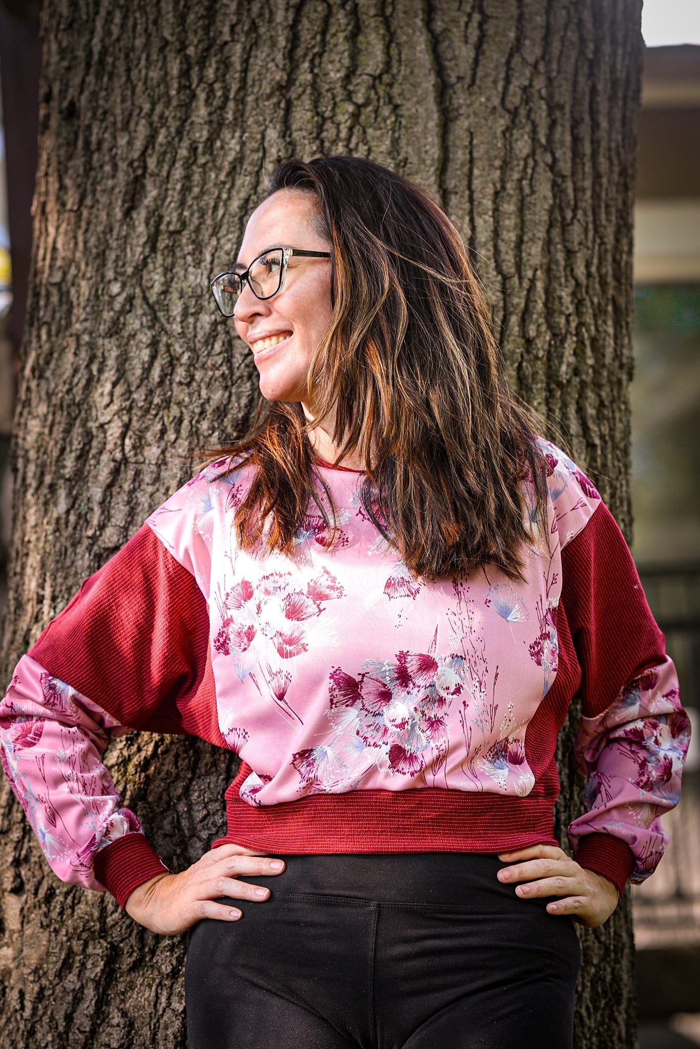 Mommy Selah Hoodie PDF