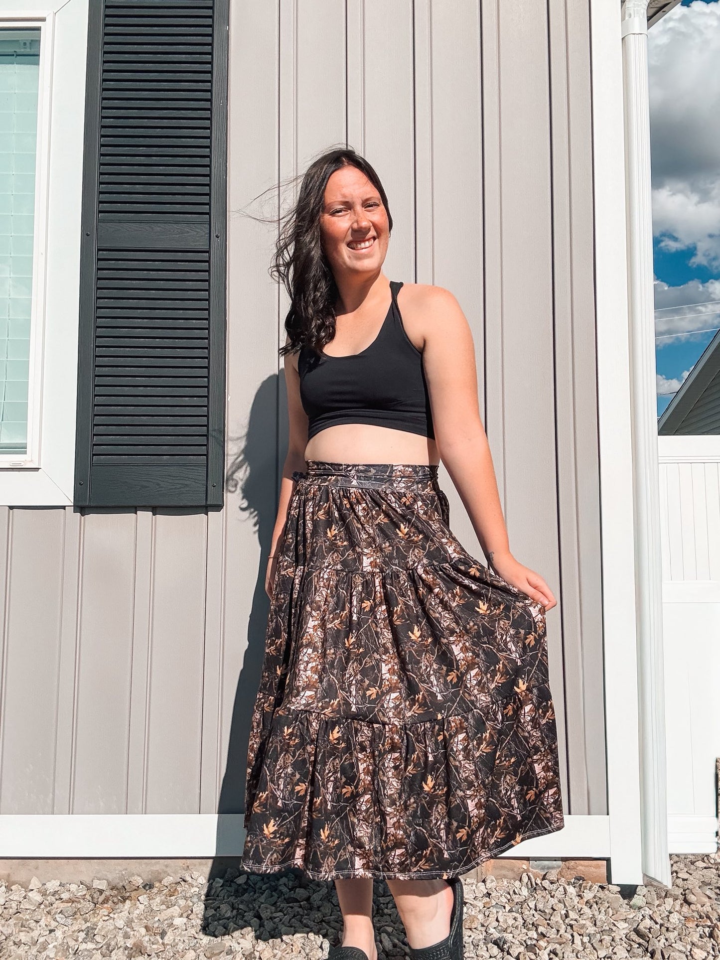 Mommy Soren Skirt PDF