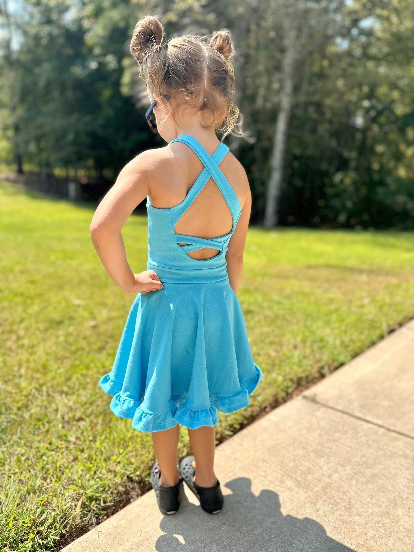 Baby Lovelyn Dress/Romper PDF
