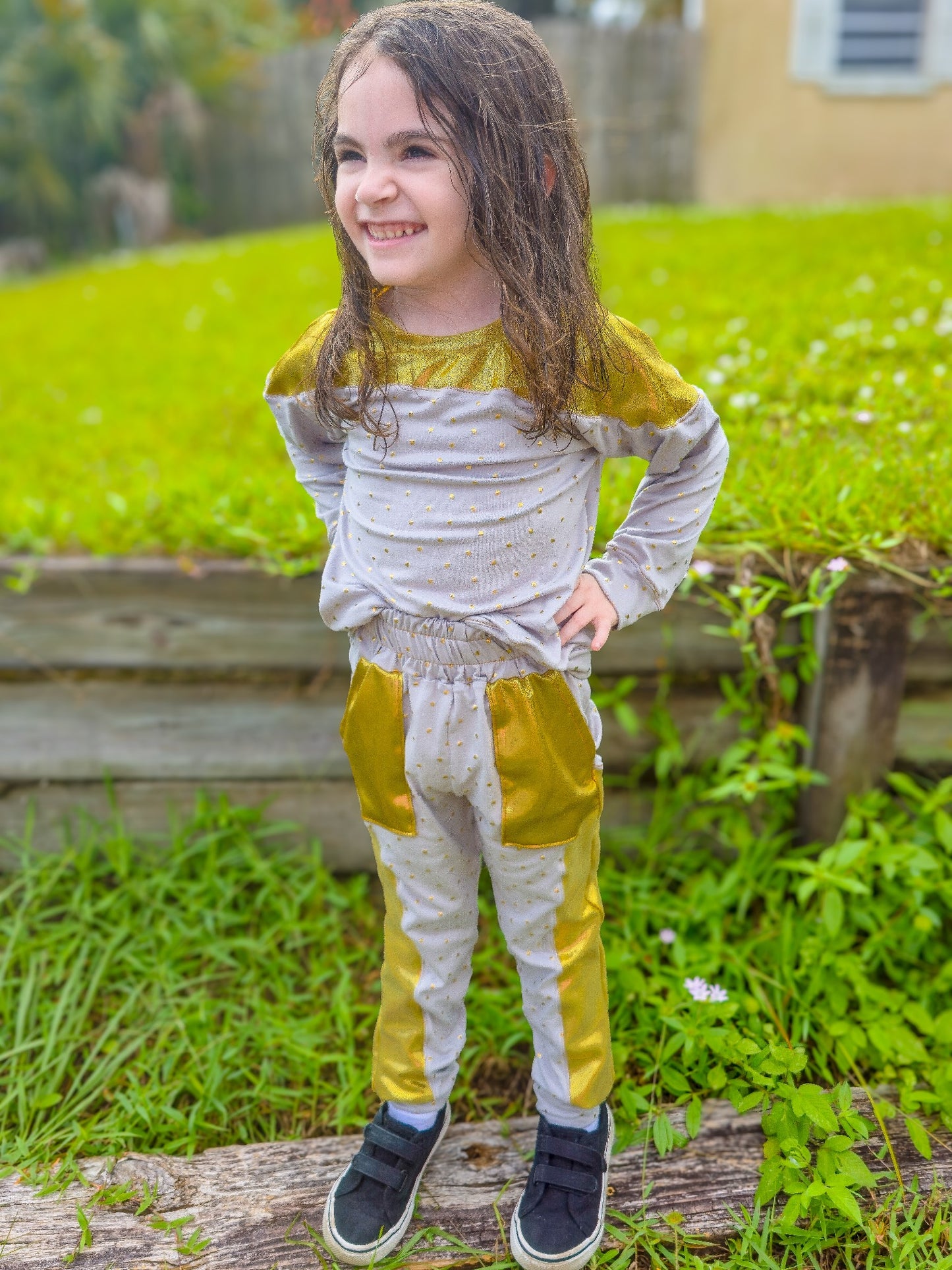 Baby Jennings Joggers PDF