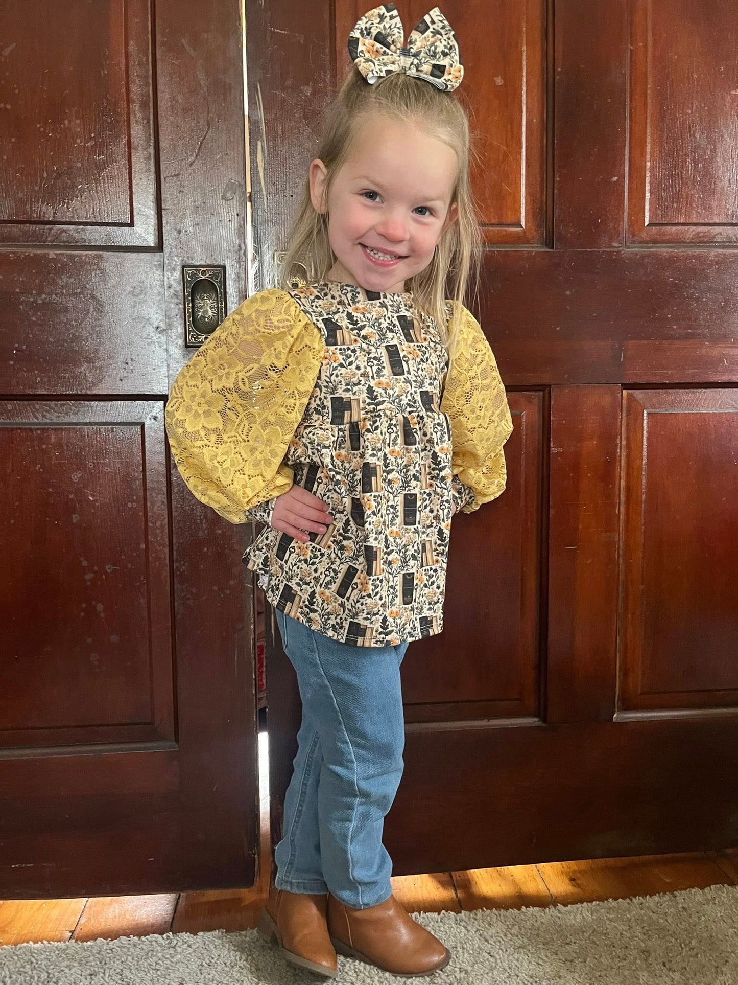 Baby & Youth Bennett Peplum/Dress/Maxi Bundle PDF