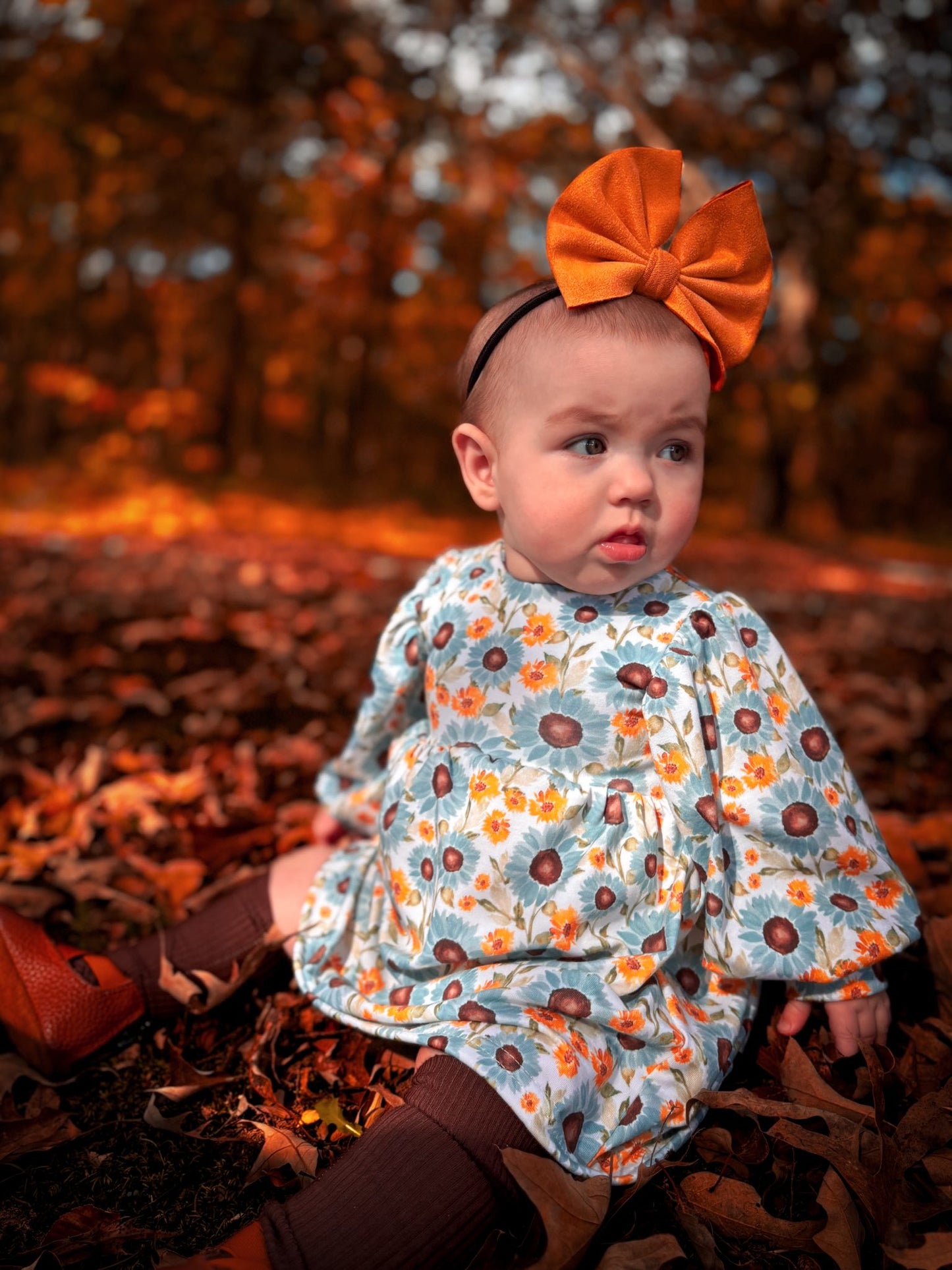 Baby Bennett Peplum/Dress/Maxi PDF