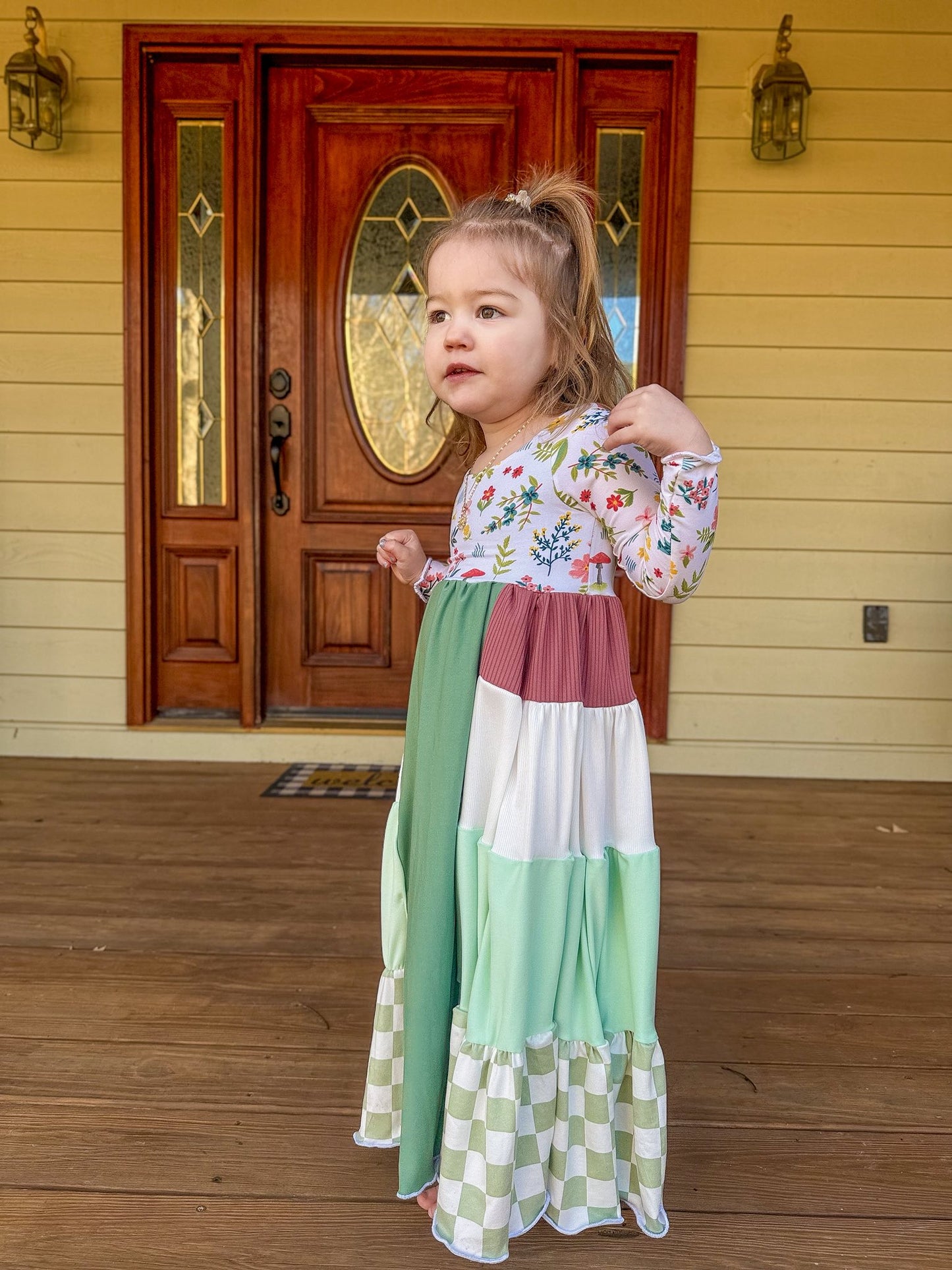 Baby & Youth Eleanor Peplum/Dress/Maxi Bundle PDF
