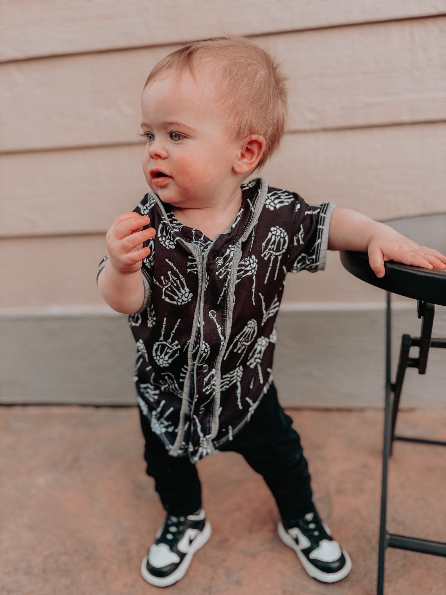 Baby Easton Jersey PDF
