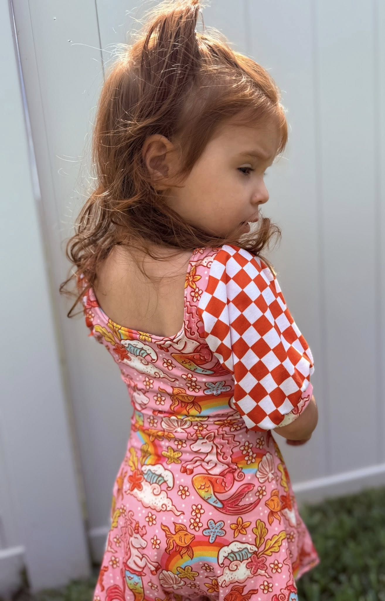 Baby Aria Romper PDF