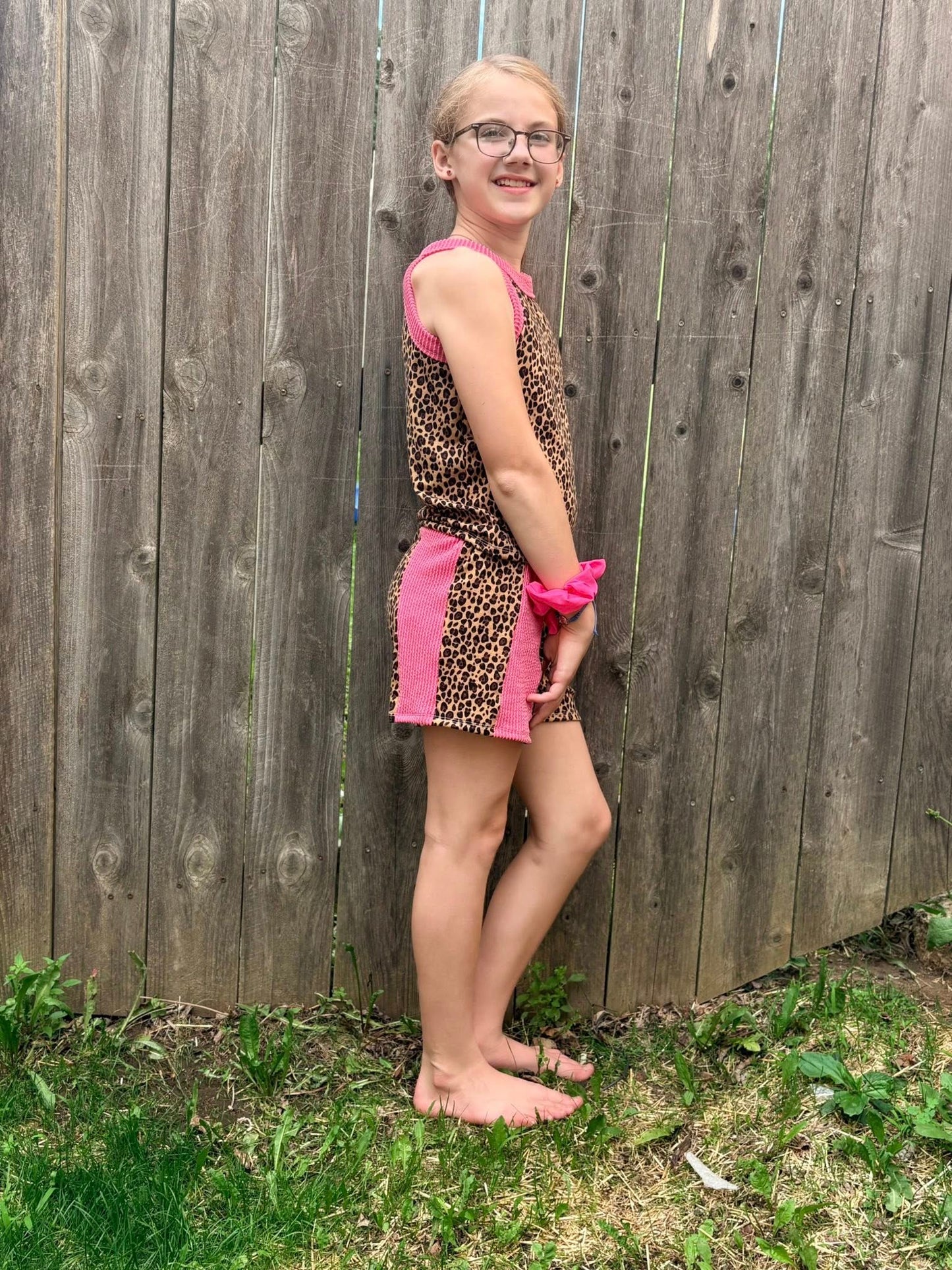 Youth Kai Shorts PDF