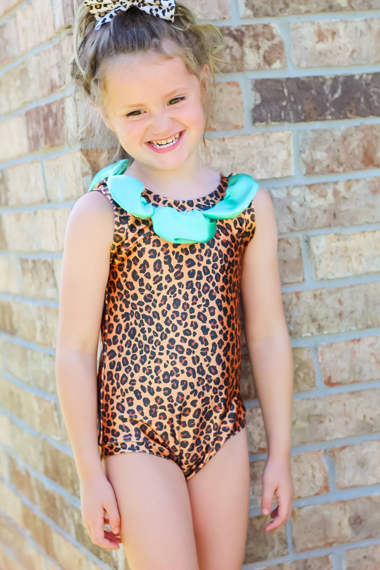 Baby Bailey Swimsuit PDF