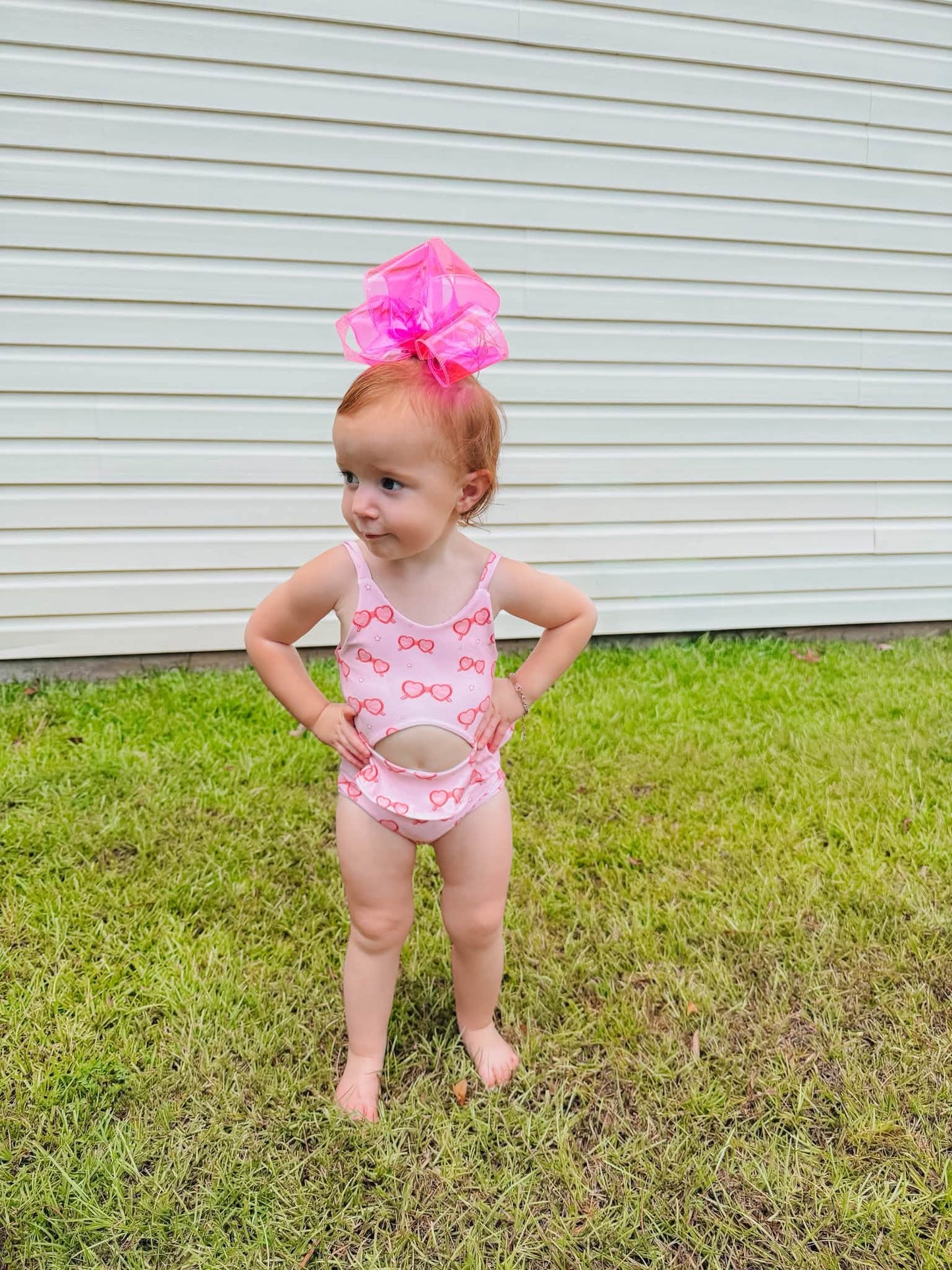 Baby Capri Swimsuit PDF