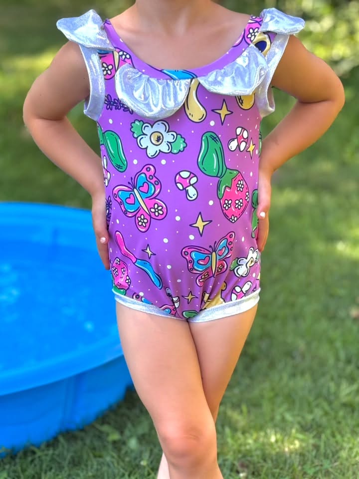 Youth Bailey Swimsuit PDF