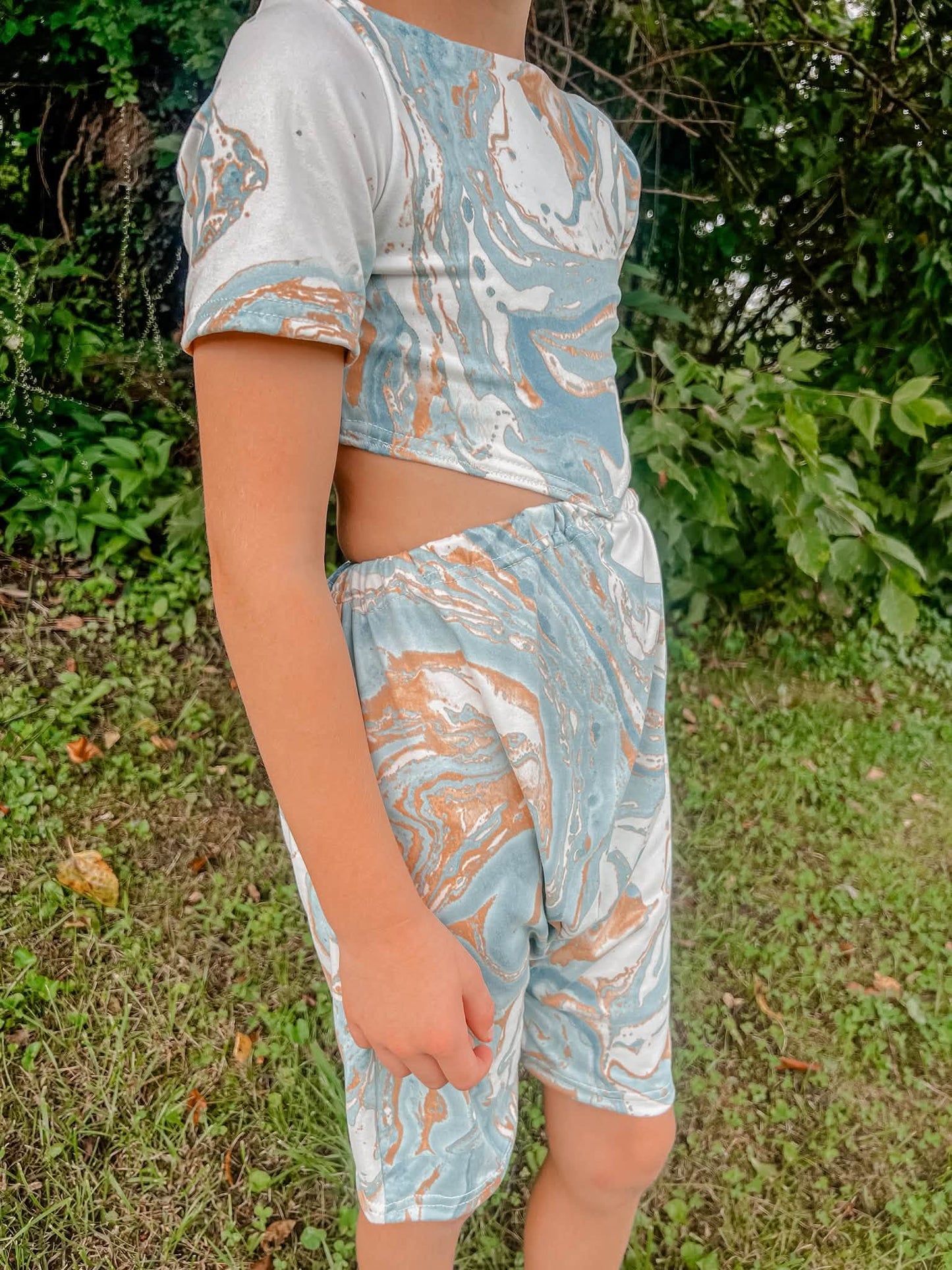 Youth Spice Dress & Romper PDF