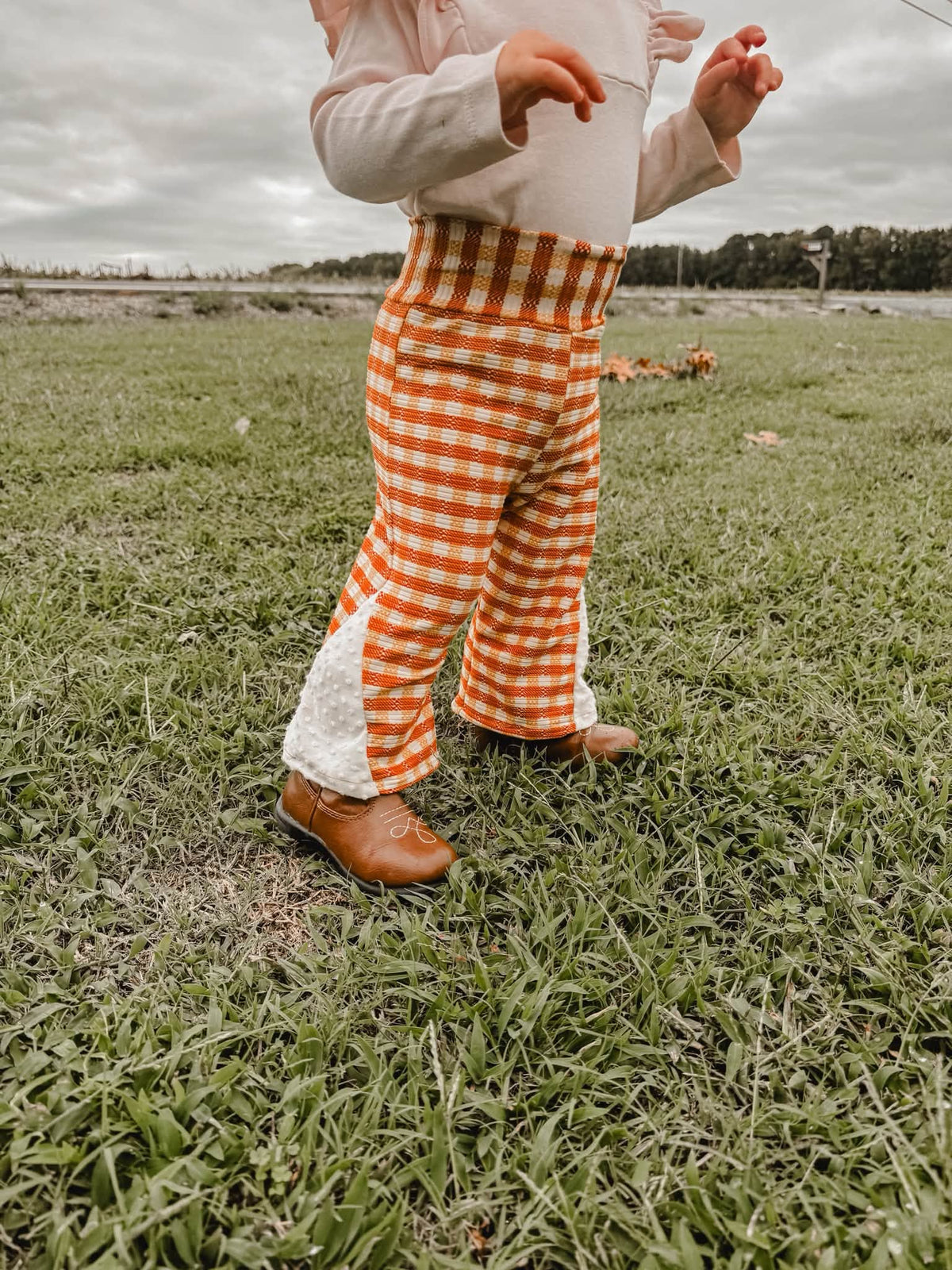 Baby Lyra Flares PDF