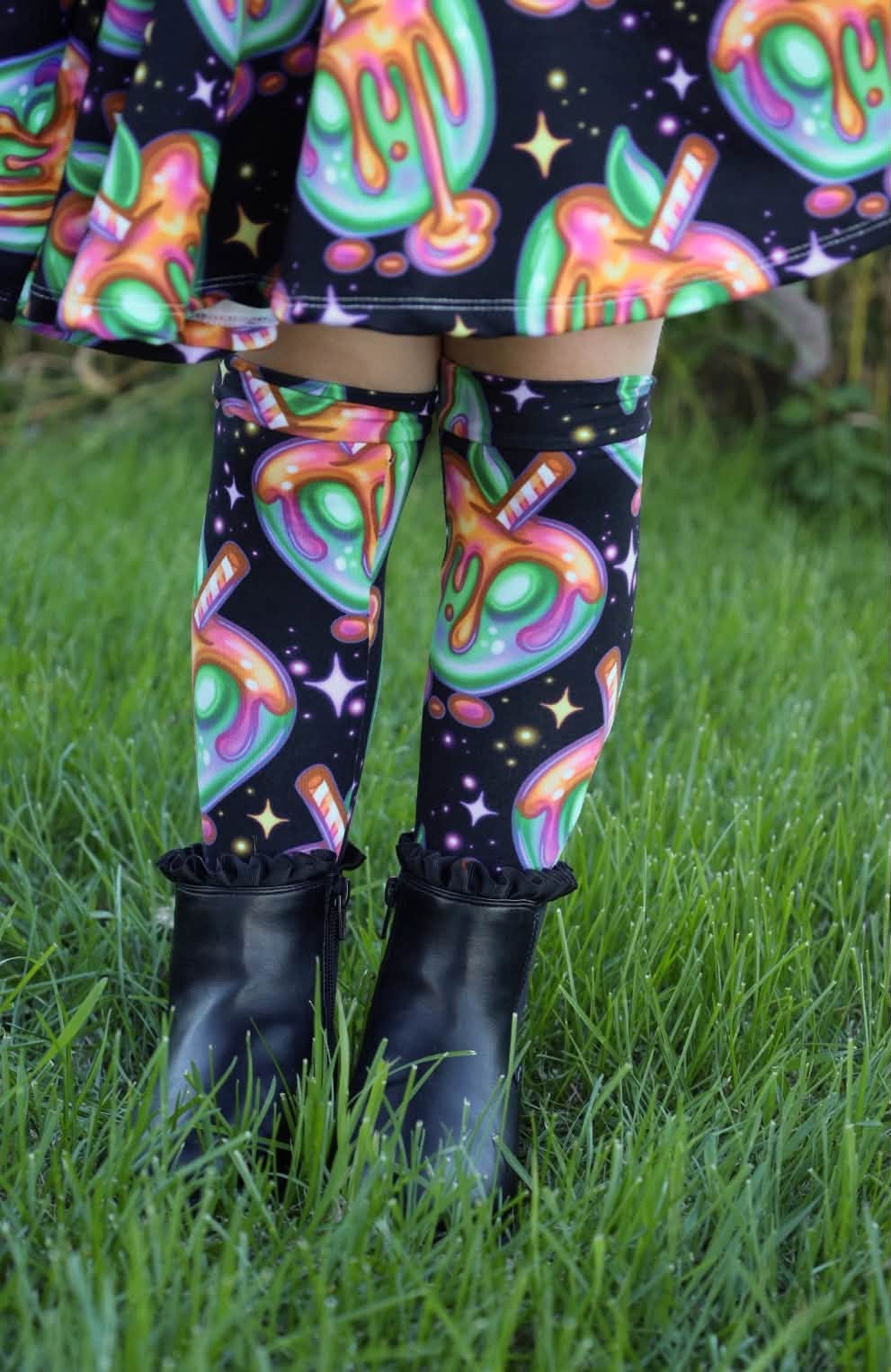 Baby & Youth Knee High Sock Bundle PDF
