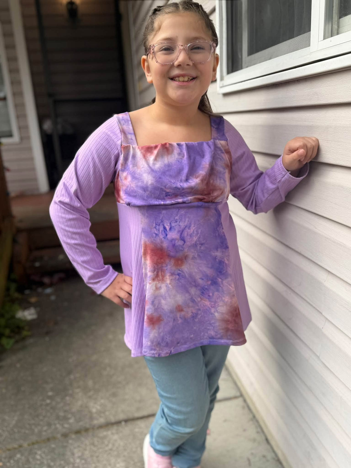Youth Sefora Peplum & Dress PDF