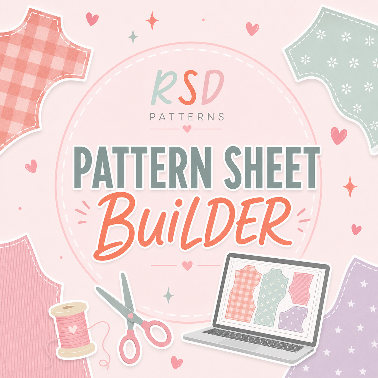 Pattern Sheet Builder