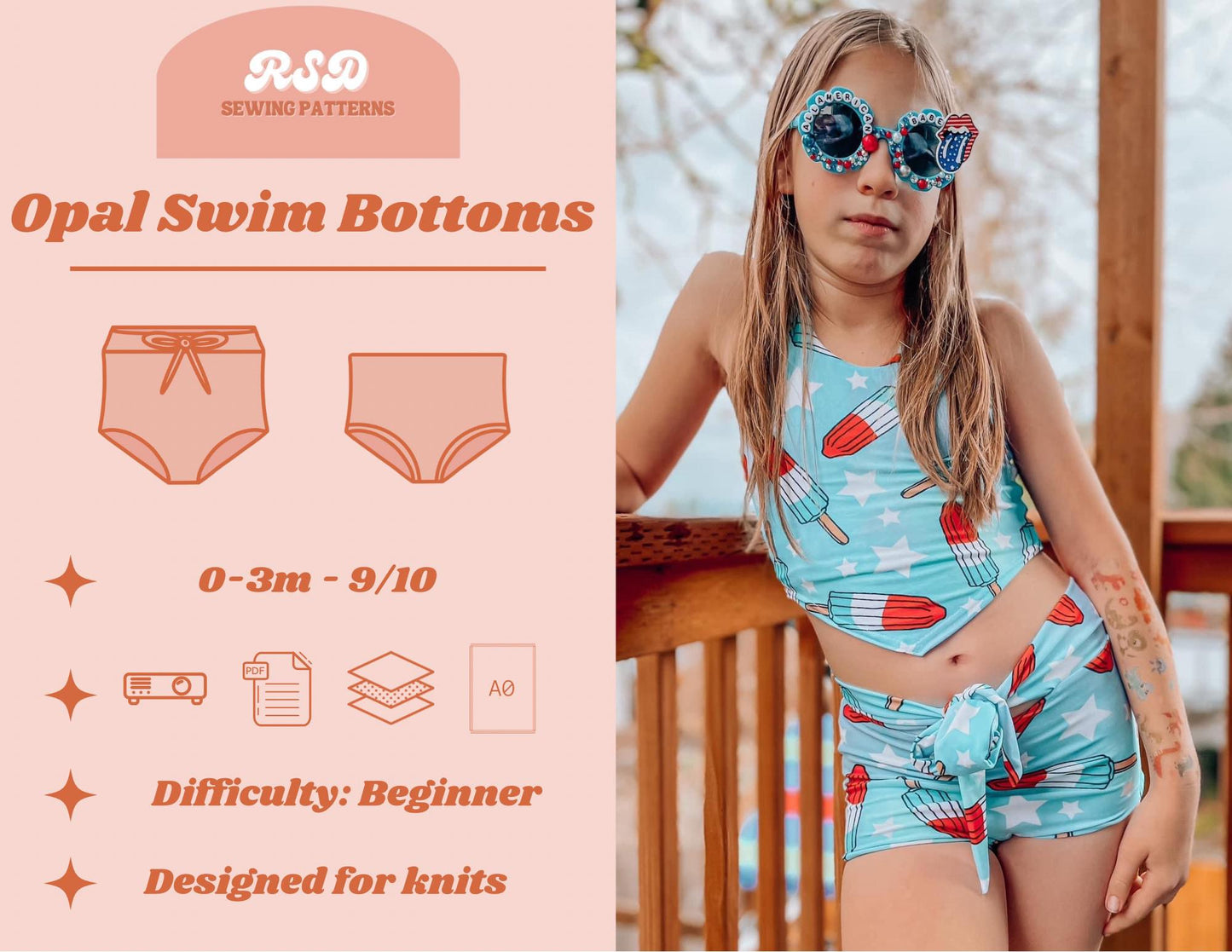 Opal Swim Bottoms PDF