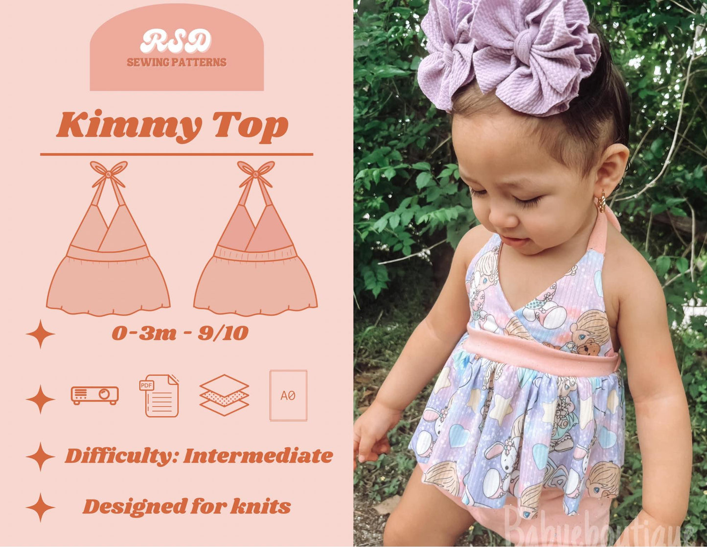Kimmy Top PDF