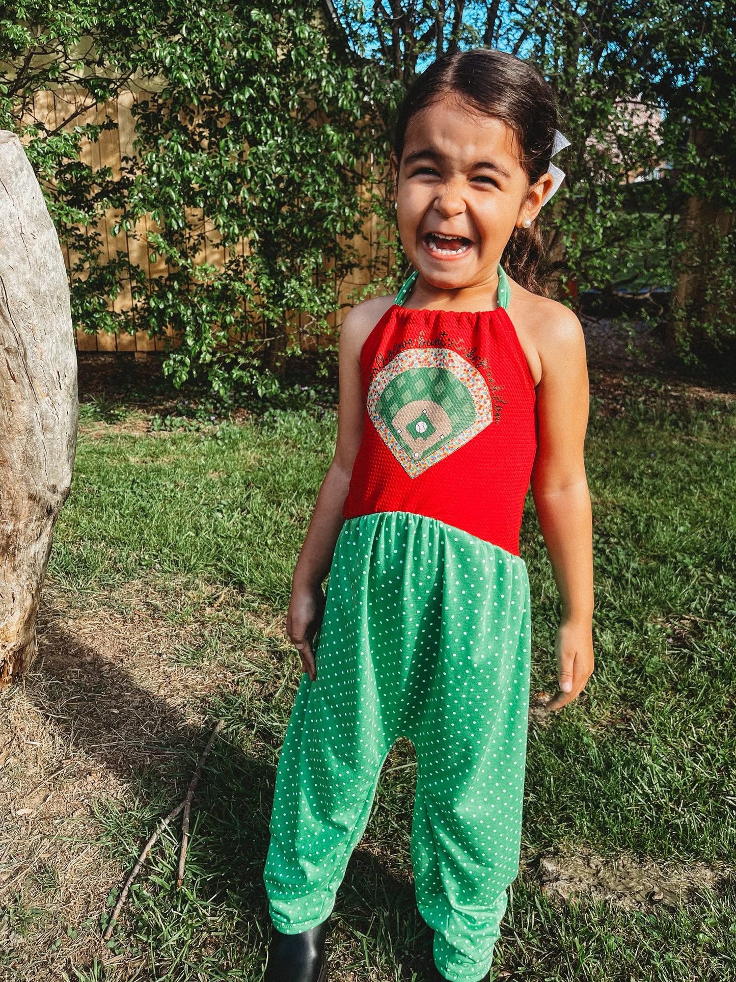 Baby Barrel Romper PDF