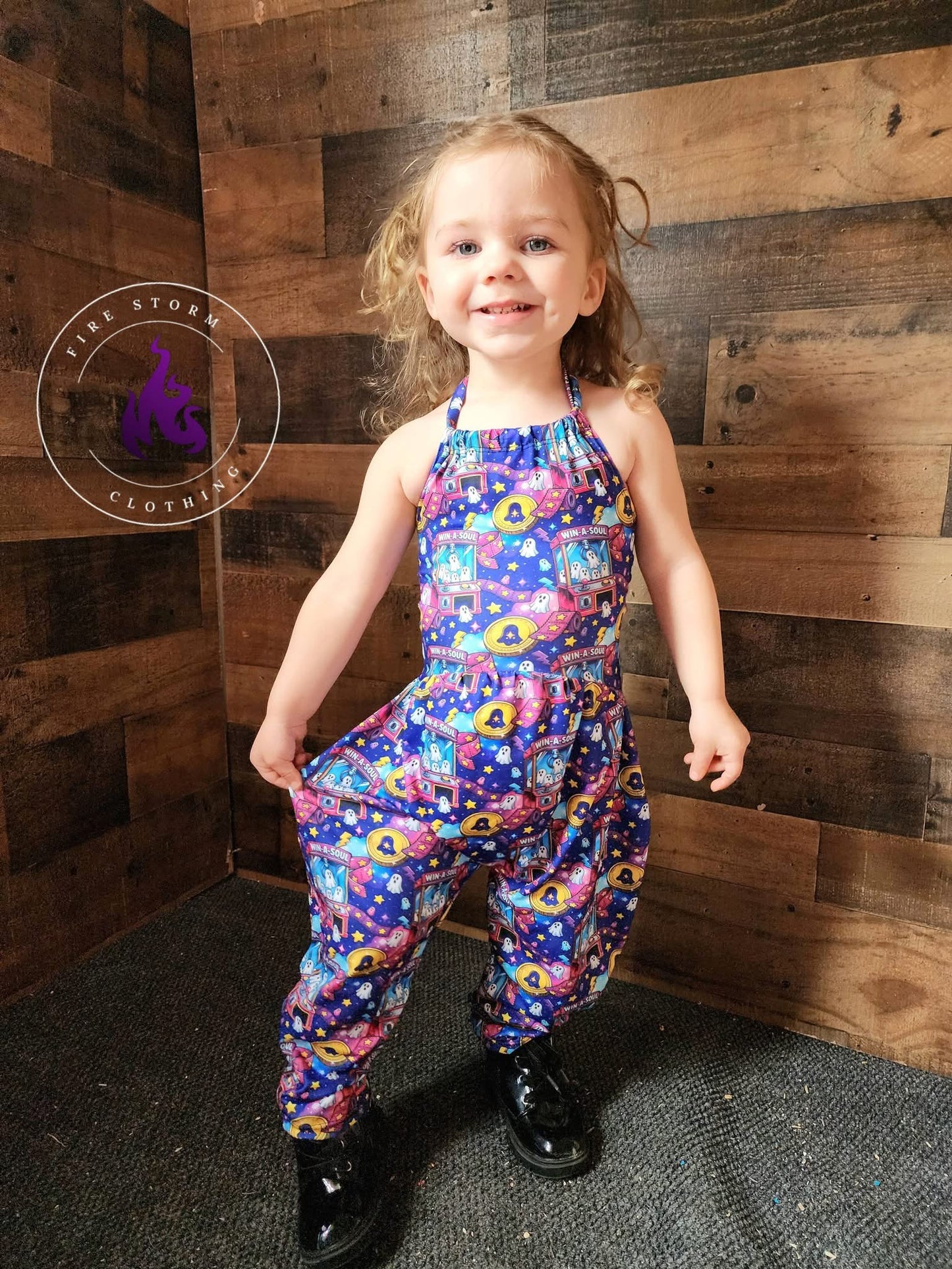 Baby Barrel Romper PDF