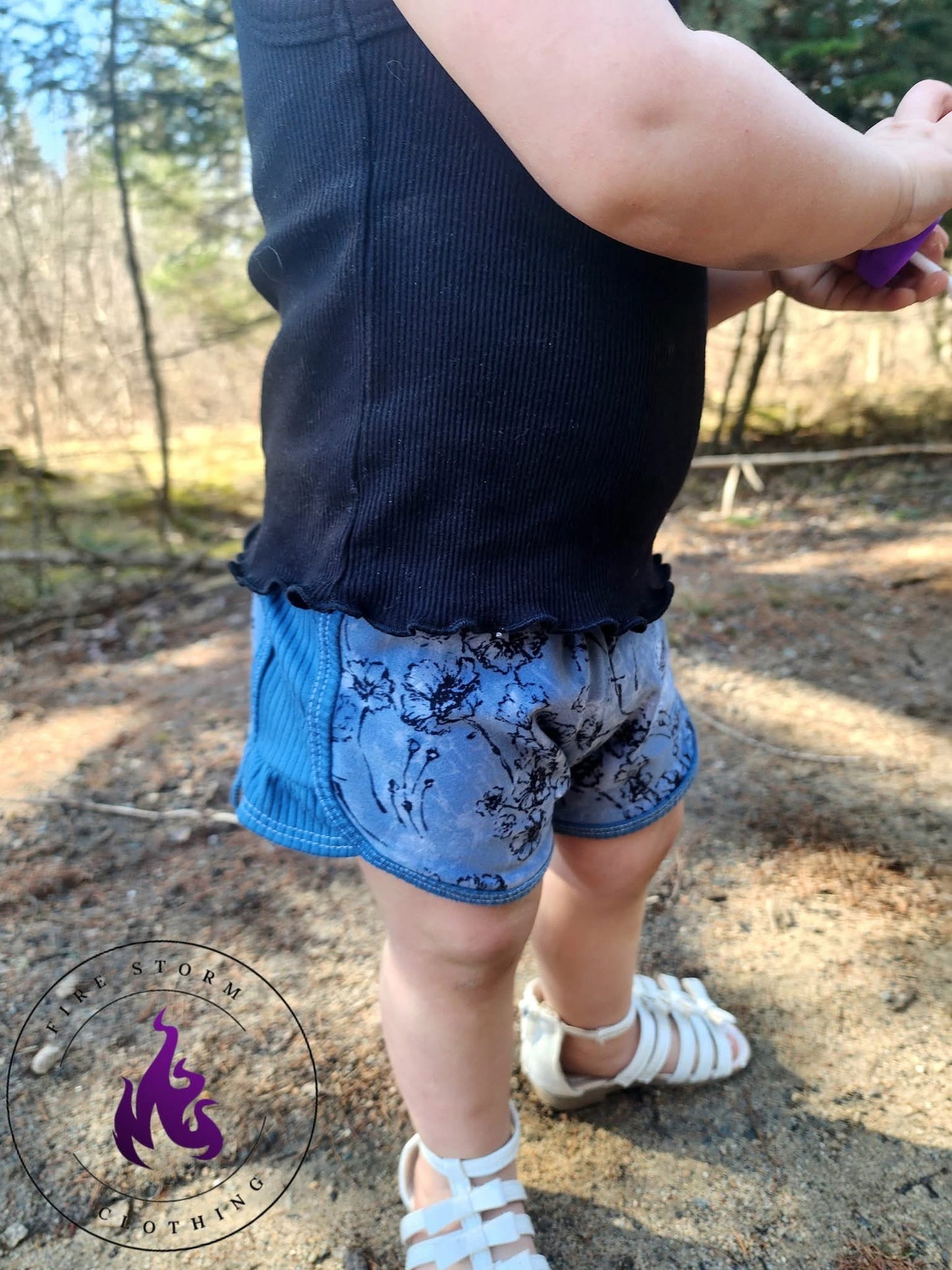 Baby Maretta Shorts PDF