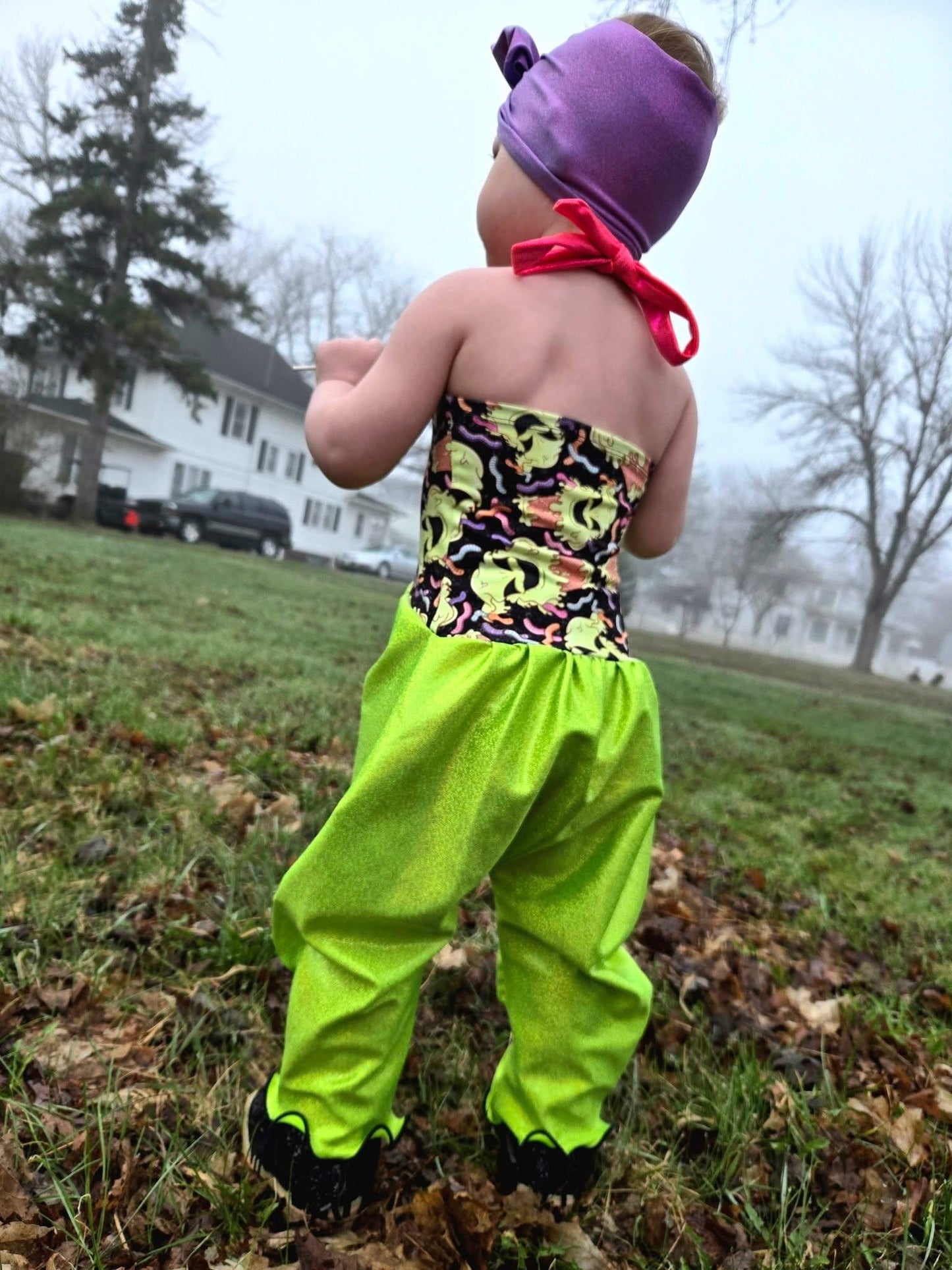 Baby Barrel Romper PDF