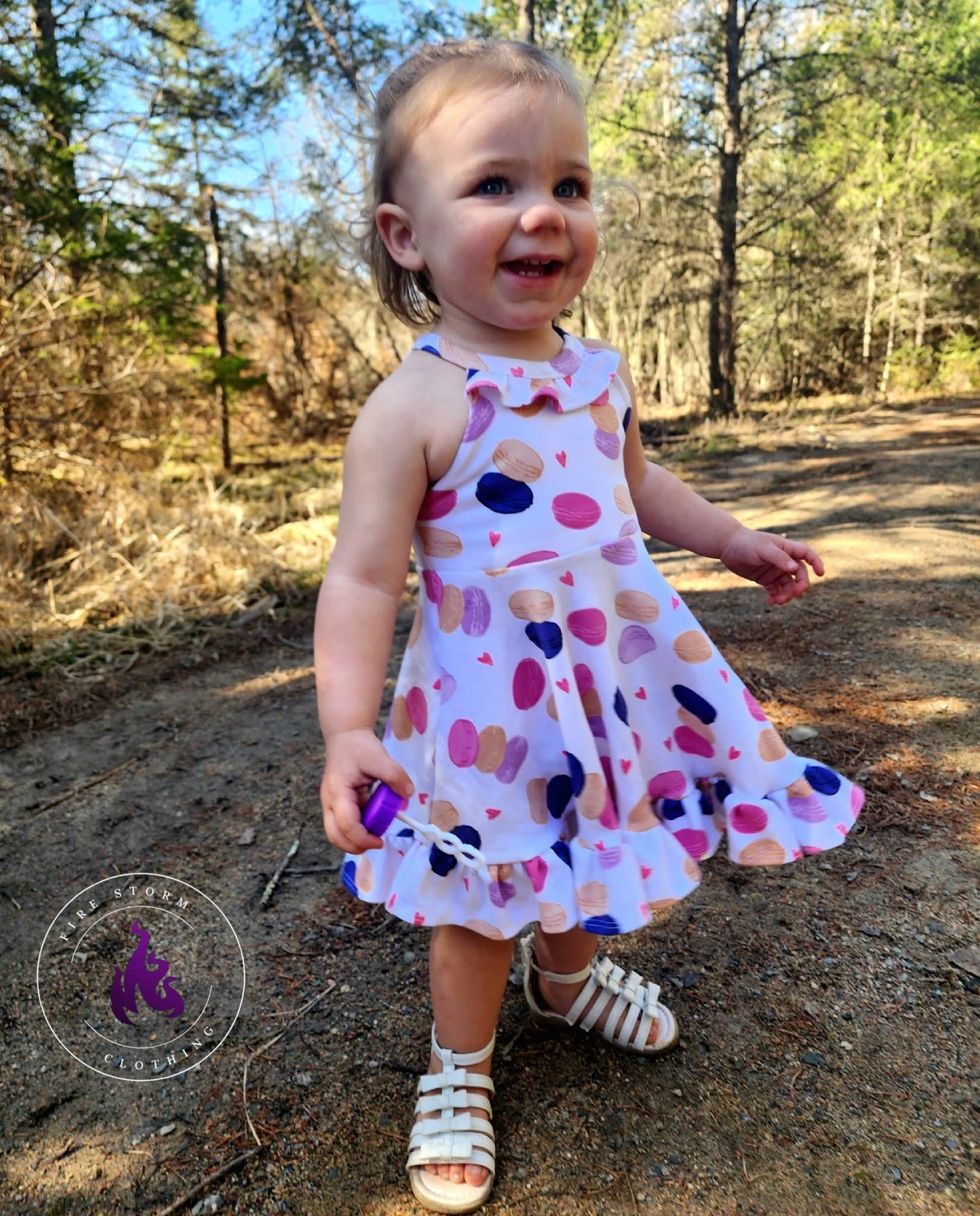 Baby & Youth Sutton Peplum/Dress Bundle PDF