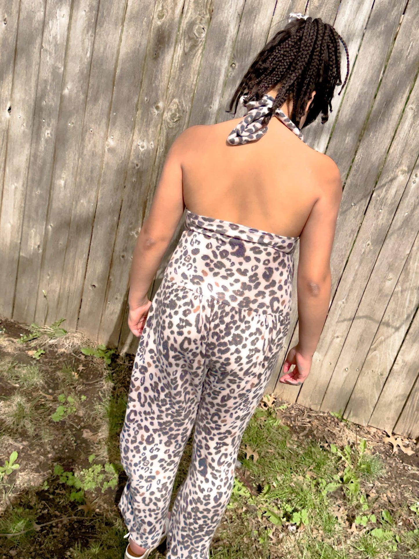 Youth Barrel Romper PDF