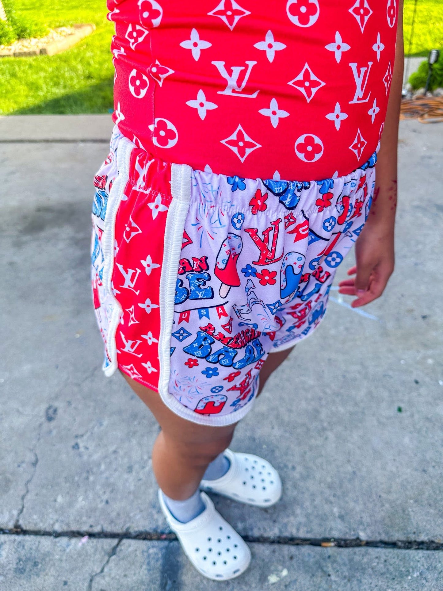 Youth Maretta Shorts PDF