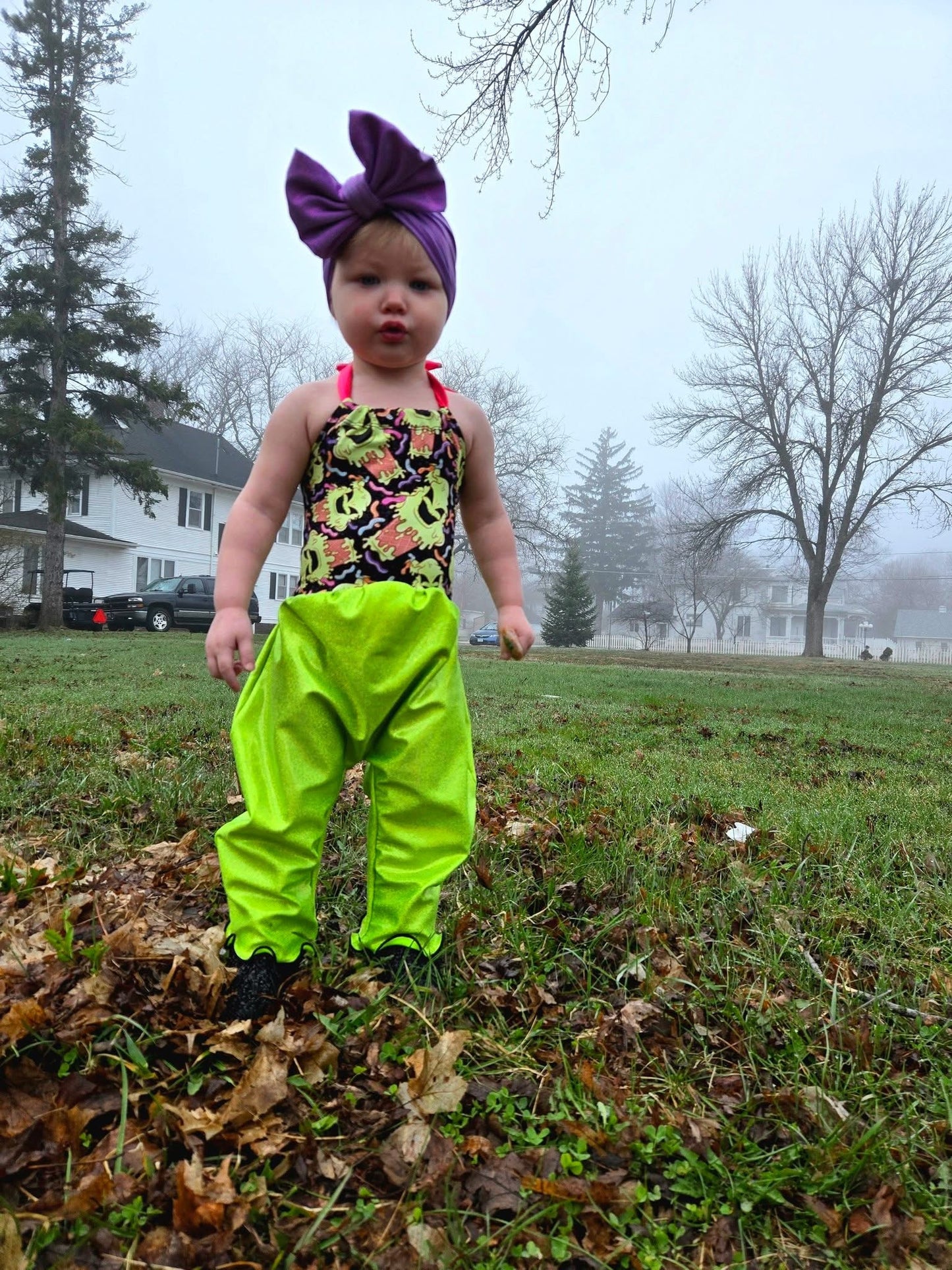 Baby Barrel Romper PDF