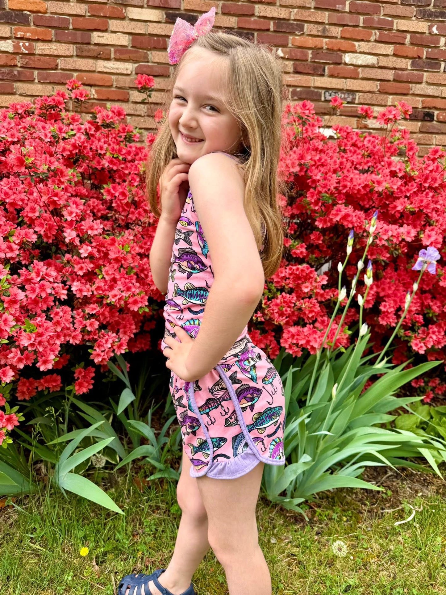 Youth Maretta Shorts PDF